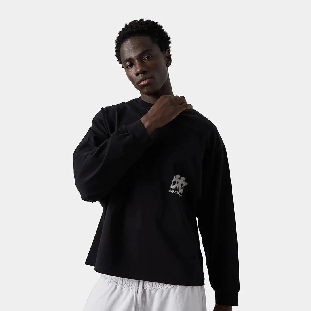 Mbuddy Shadow Long Sleeve