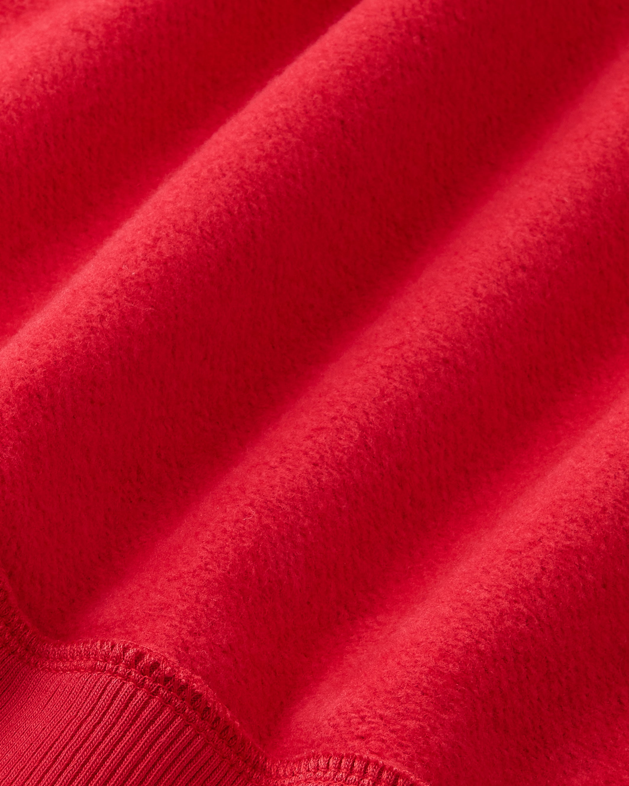 Sport Quarter-Zip Red