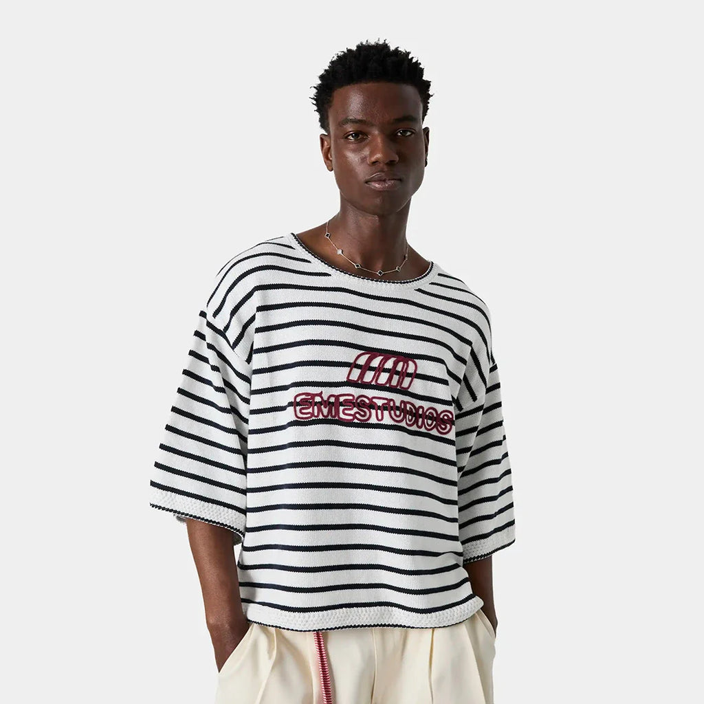 Yuli Pearl knitted Tee