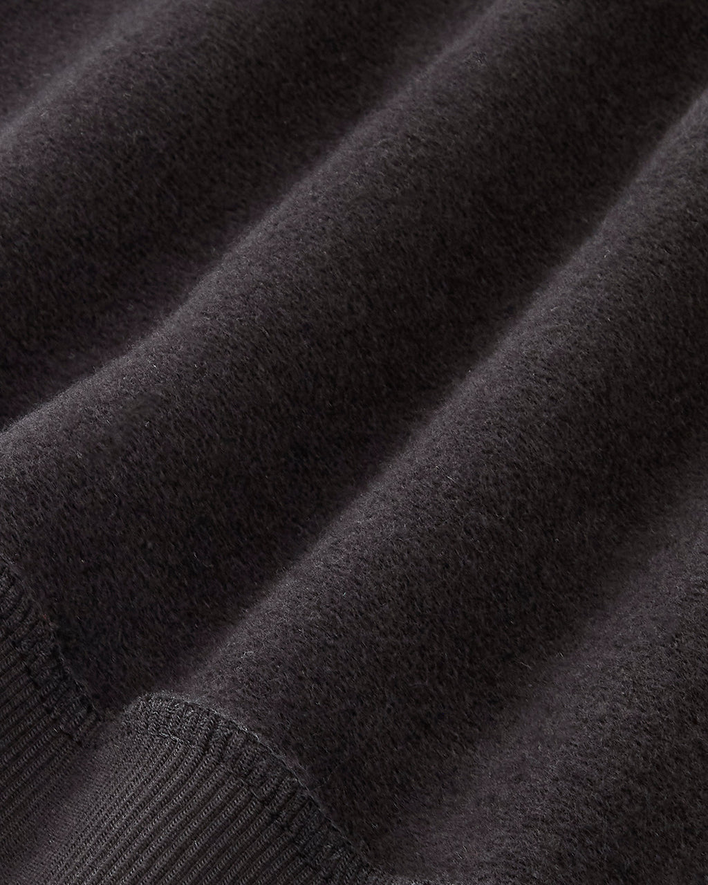 Sport Quarter-Zip Black