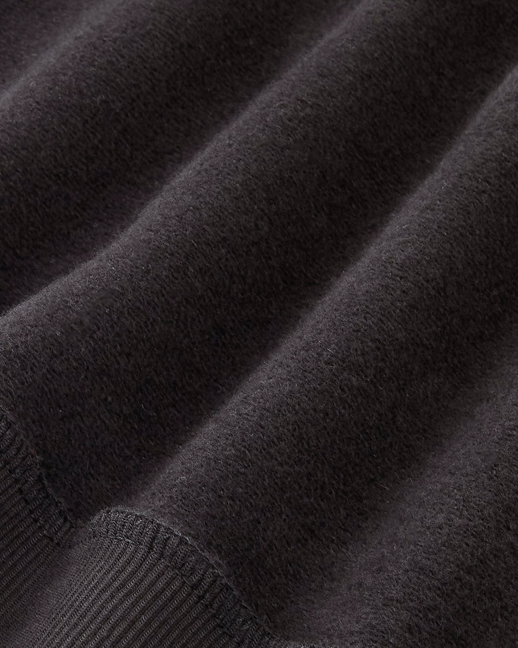 Sport Quarter-Zip Black