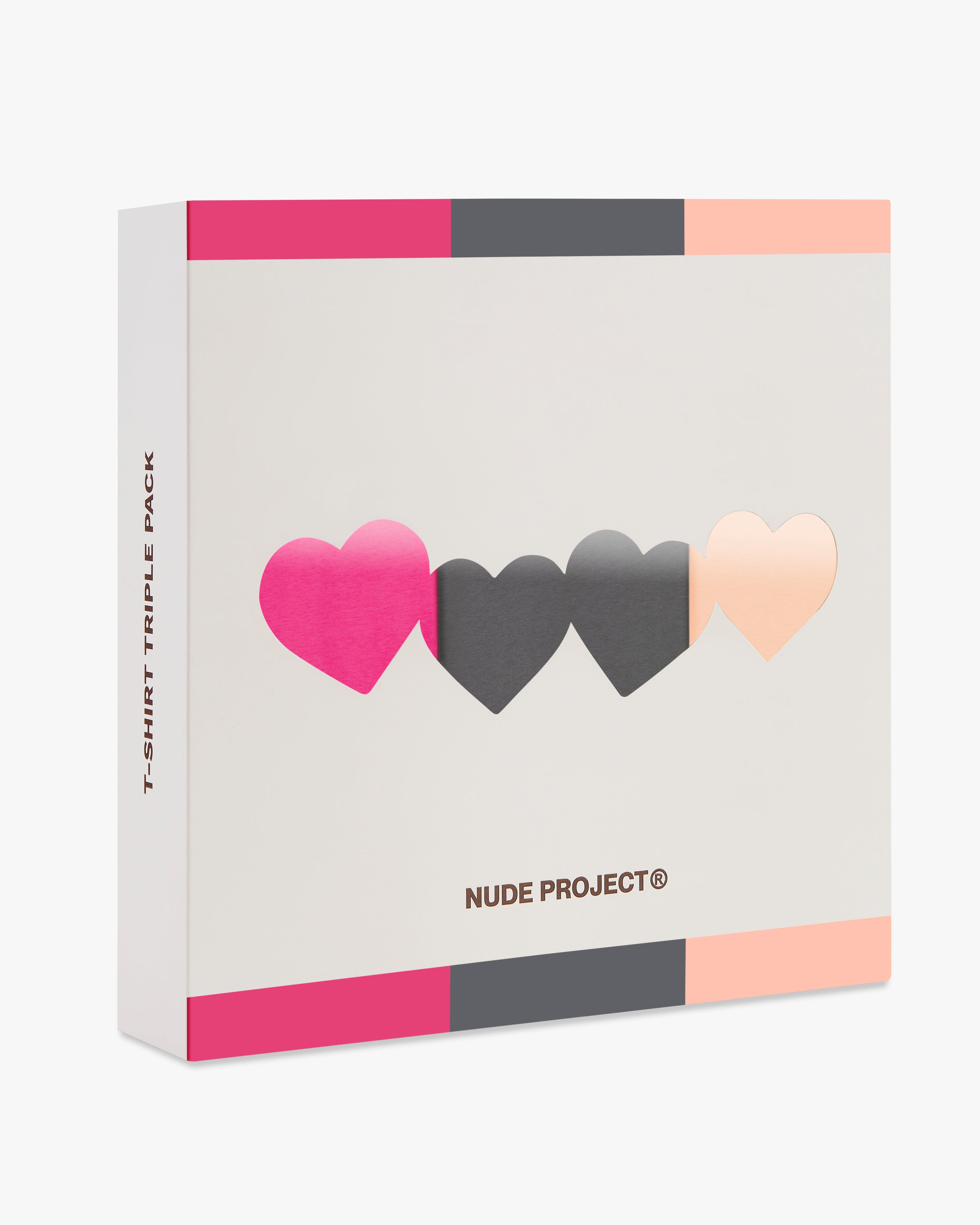 Pack De 3 Camisetas Summer Colors