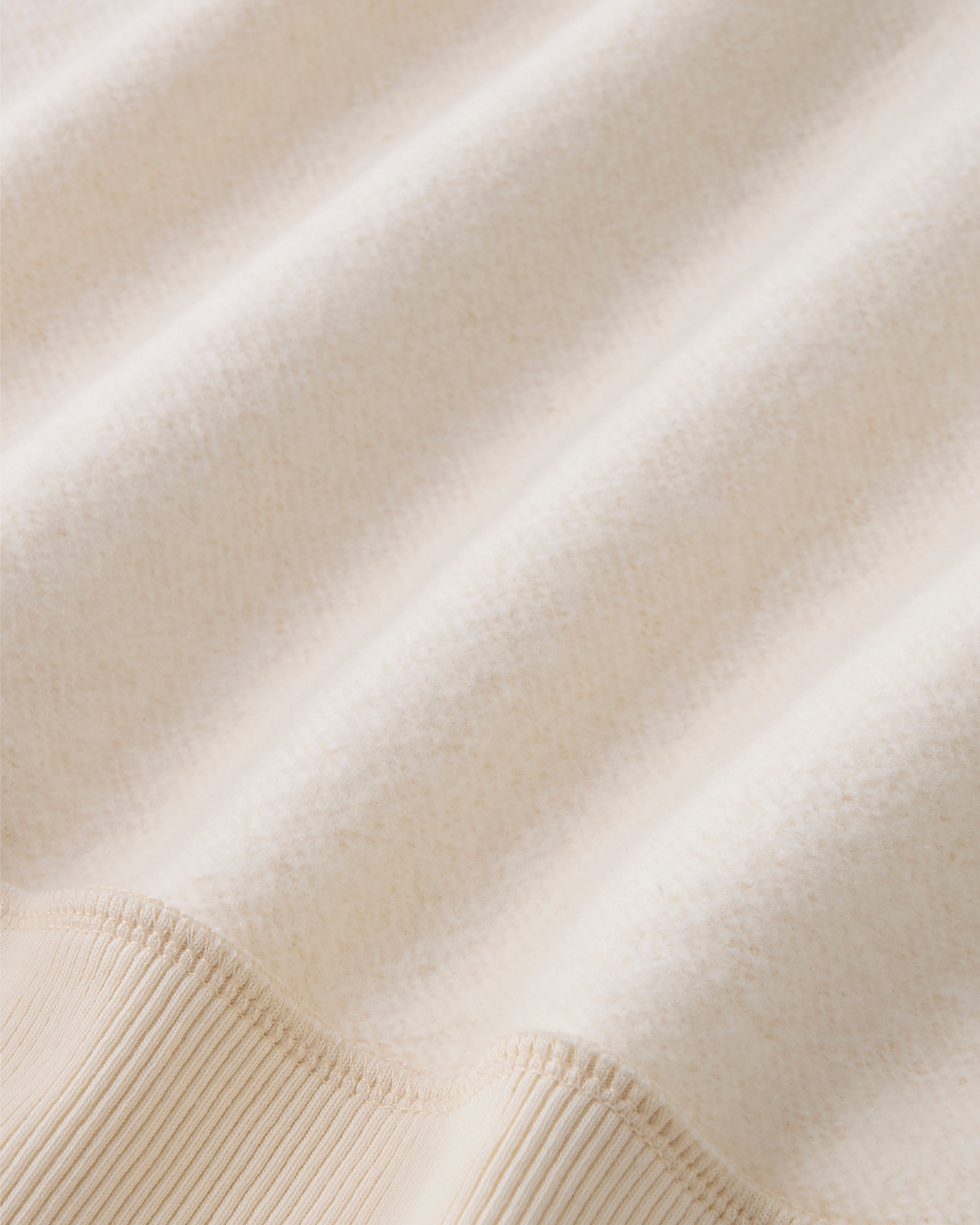 Sport Quarter-Zip Marshmallow