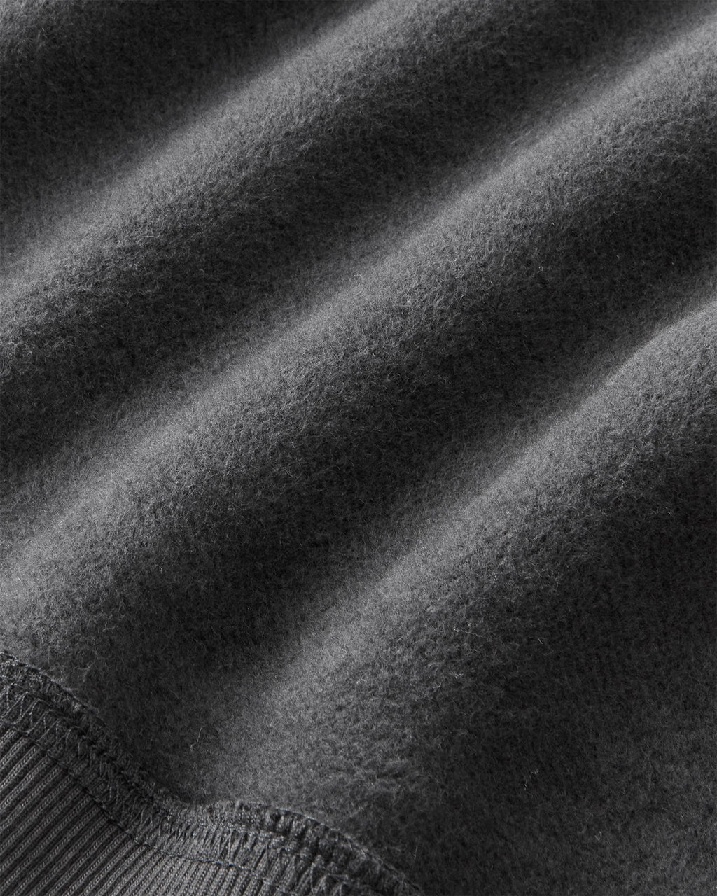 Location Boxy Hoodie Ash