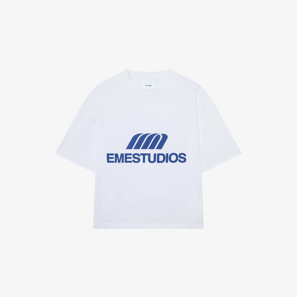 2 Era Pearl Oversized Tee
