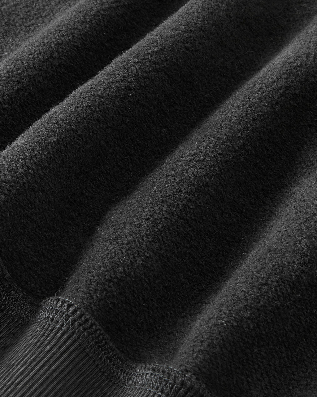 Sudadera Boxy Liberty Negra