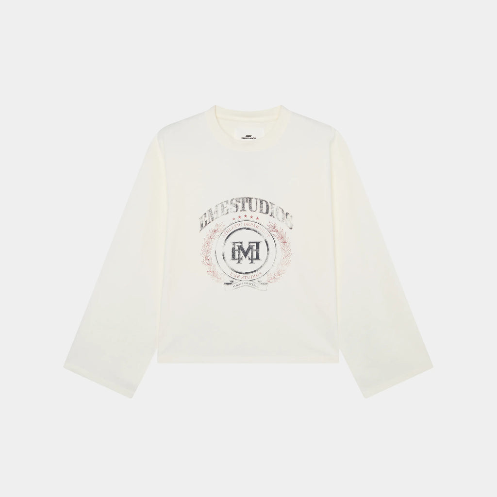 Athletic Off Sand Long Sleeve