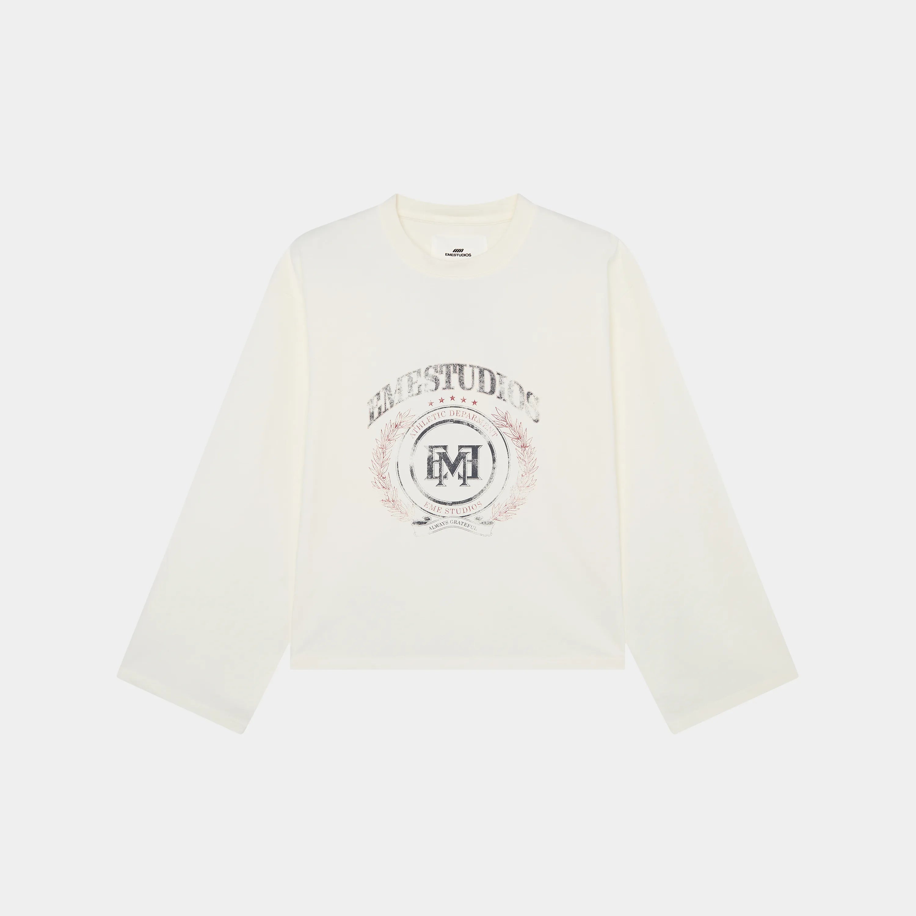 Athletic Off Sand Long Sleeve