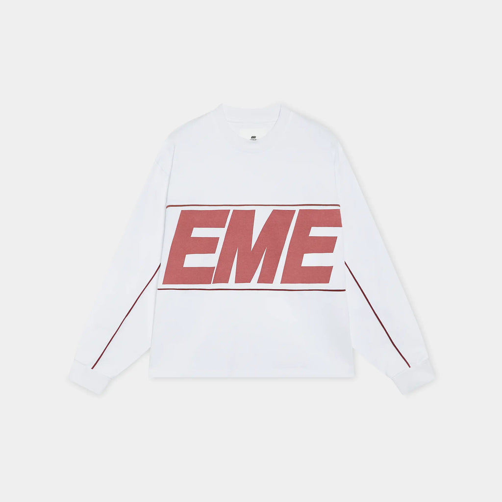 Crossline Pearl Long Sleeve