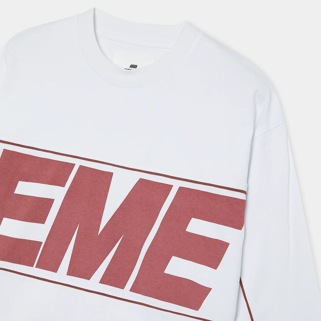 Crossline Pearl Long Sleeve