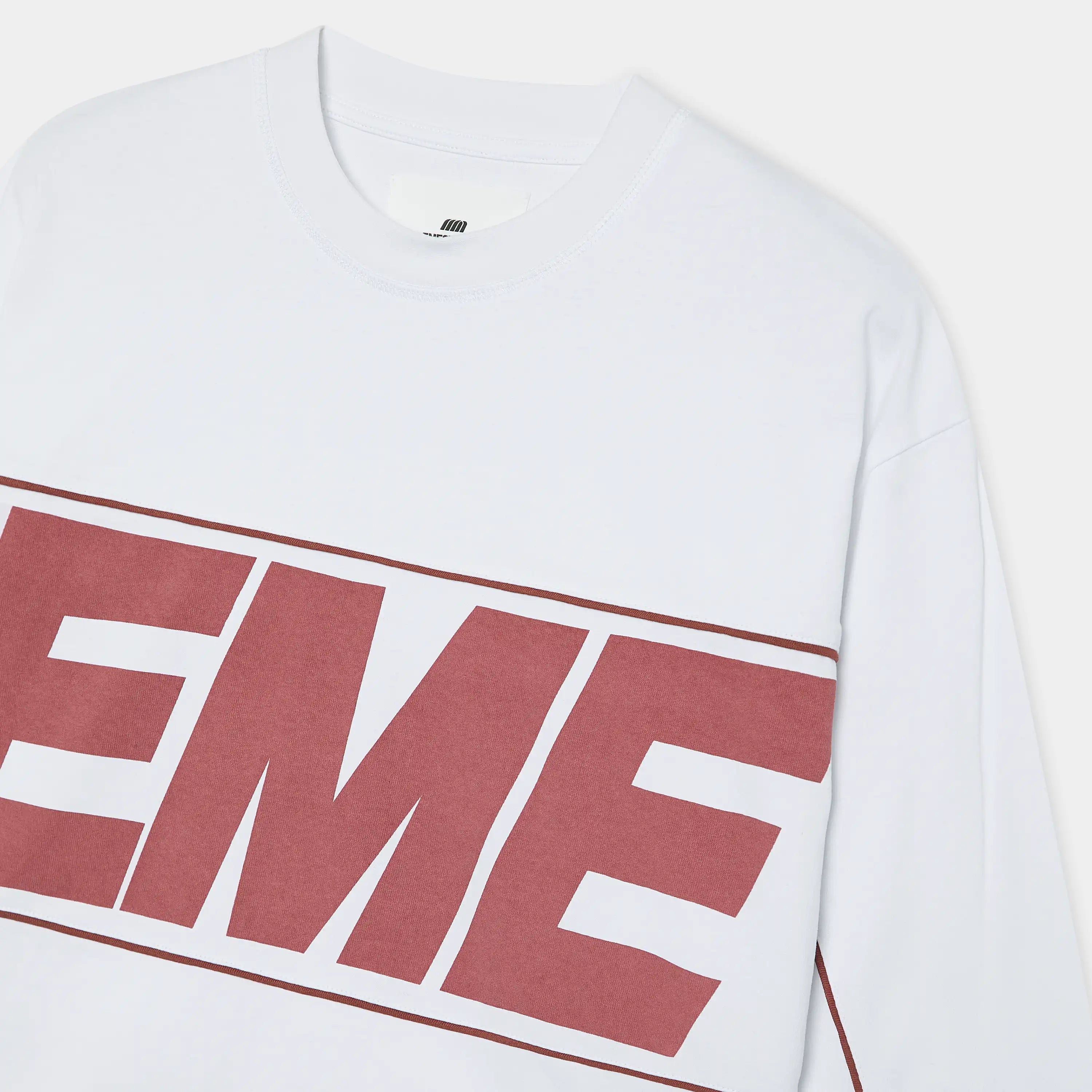 Crossline Pearl Long Sleeve