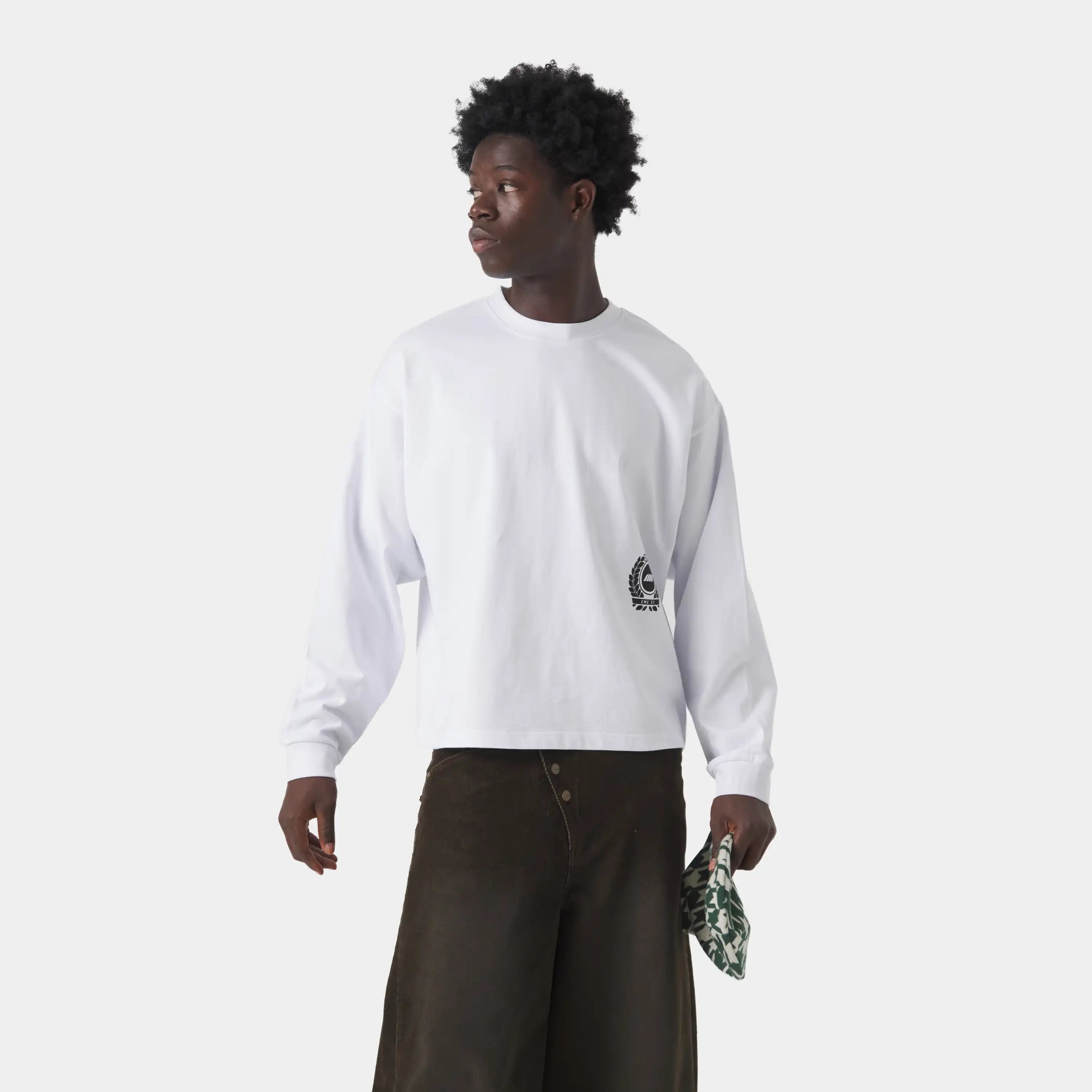 Hellion Pearl Long Sleeve