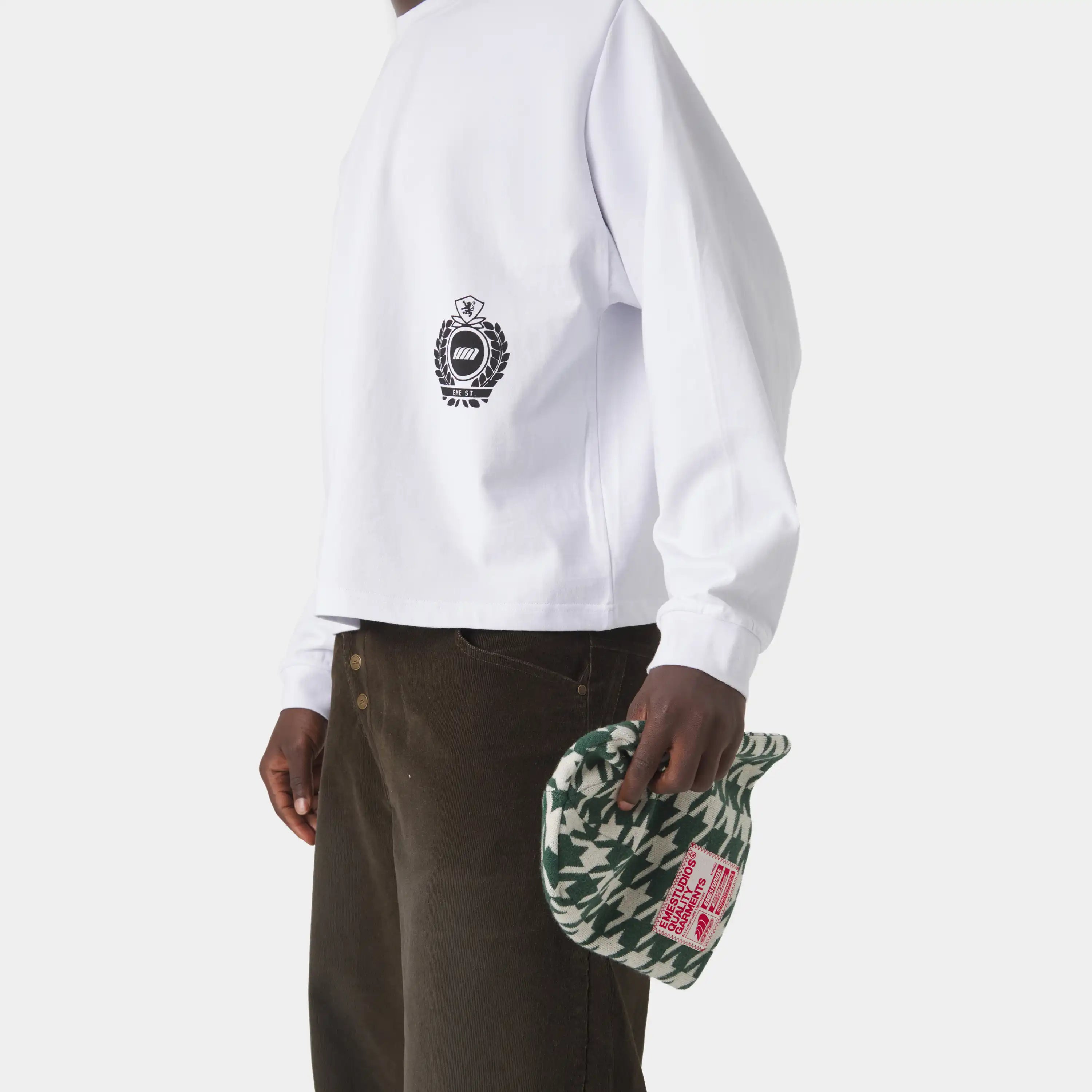 Hellion Pearl Long Sleeve