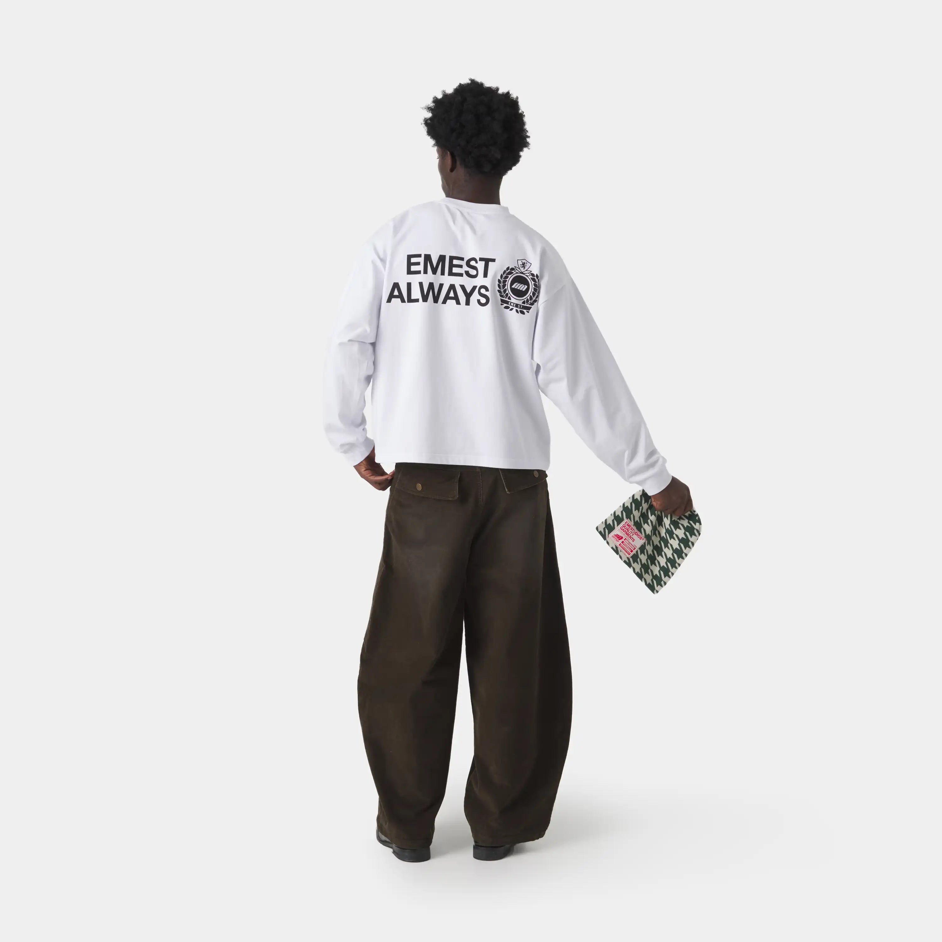 Hellion Pearl Long Sleeve