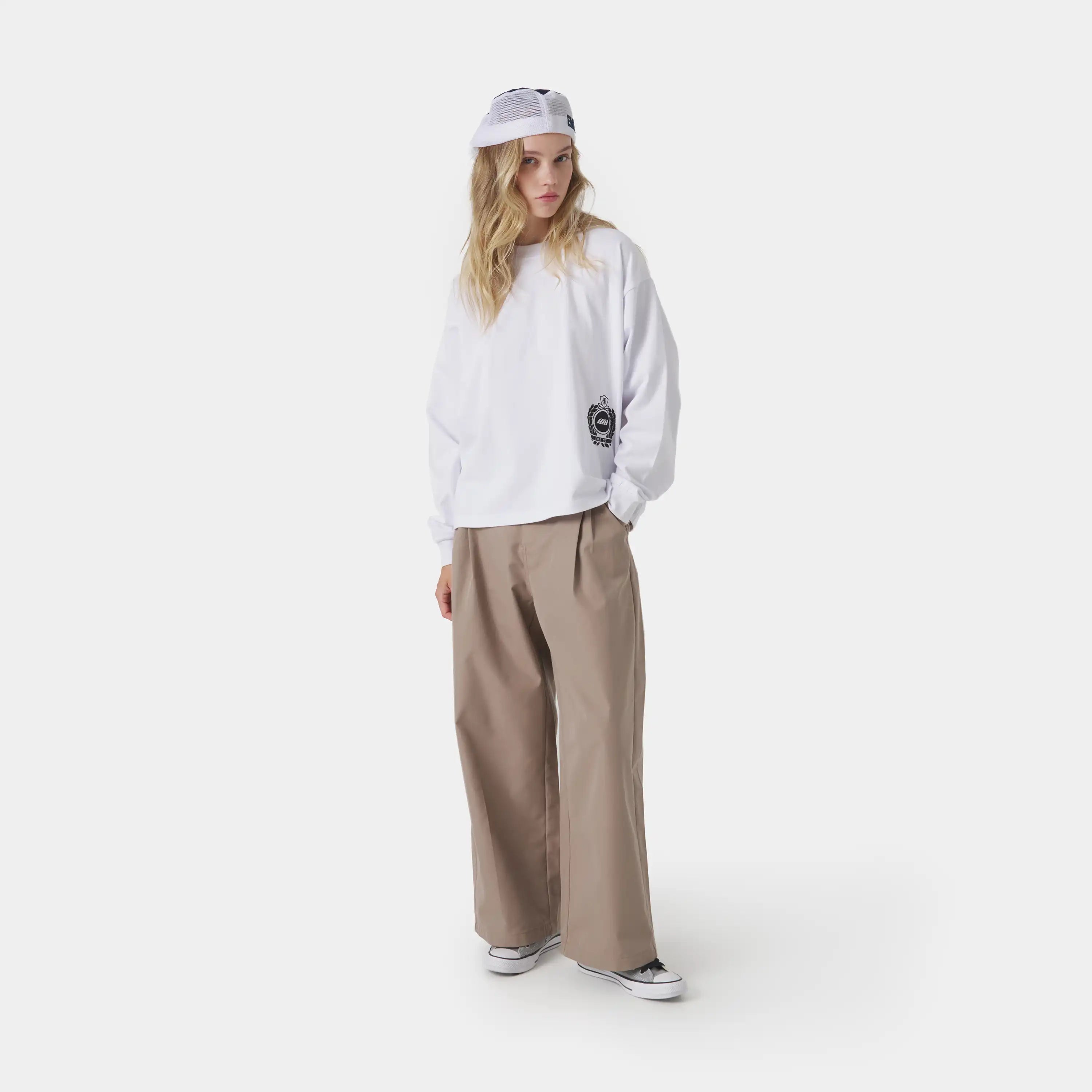 Hellion Pearl Long Sleeve