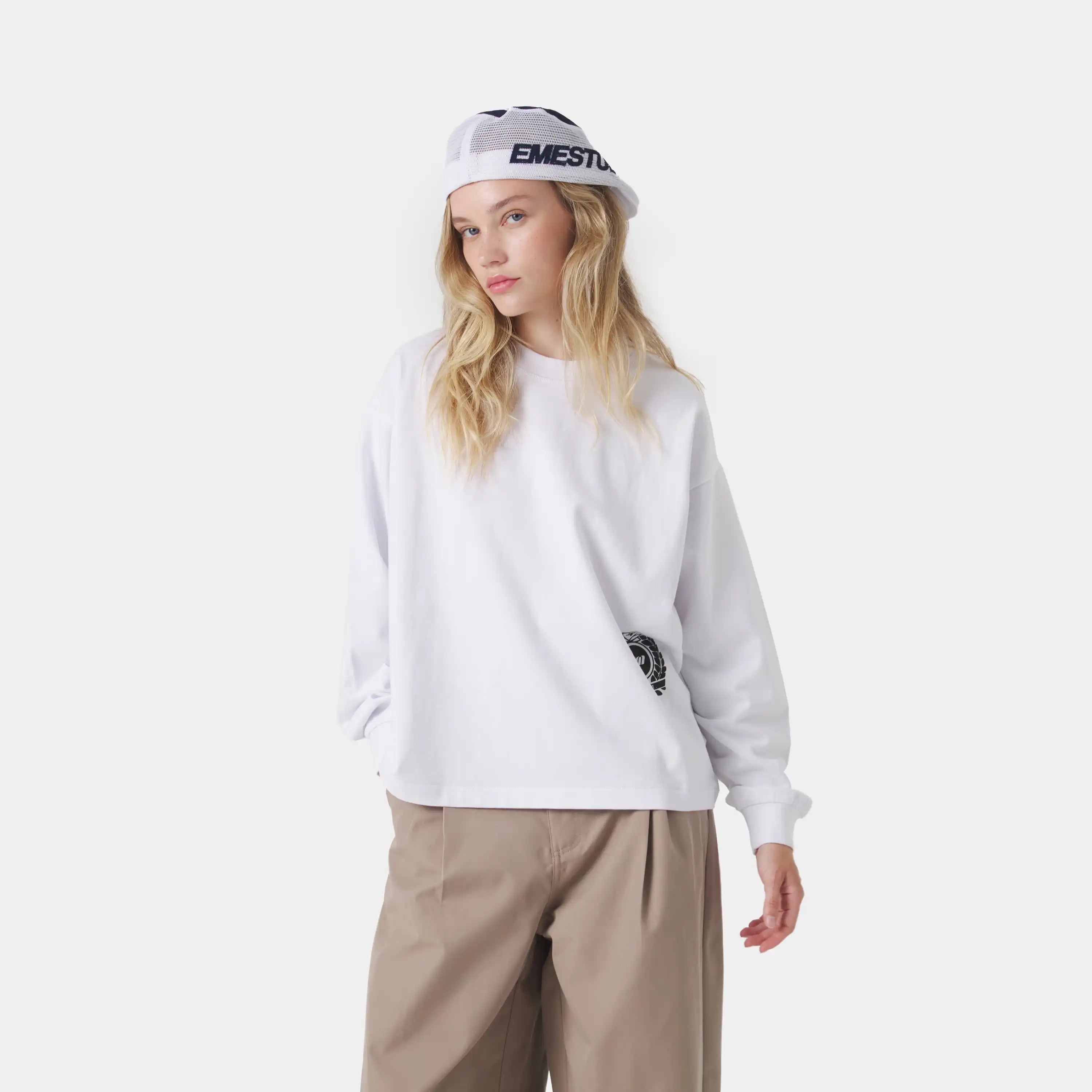 Hellion Pearl Long Sleeve