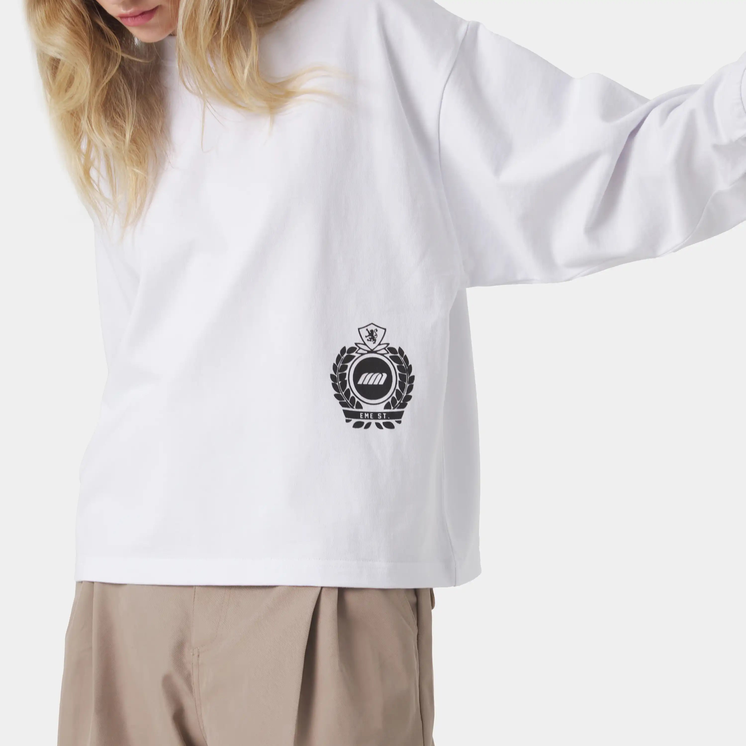 Hellion Pearl Long Sleeve