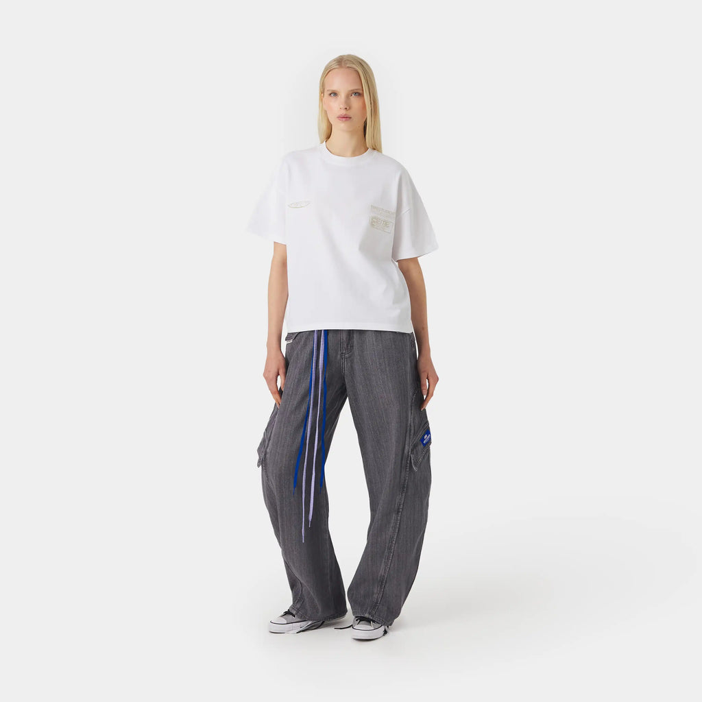 Rodeo Pearl Oversized Tee