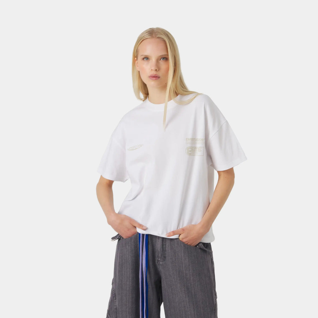 Rodeo Pearl Oversized Tee