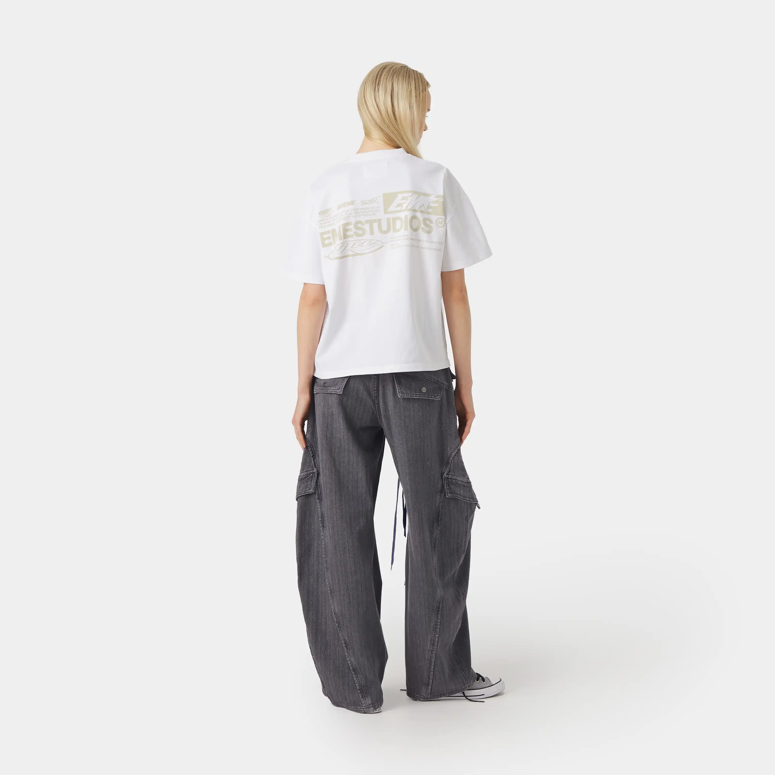 Rodeo Pearl Oversized Tee