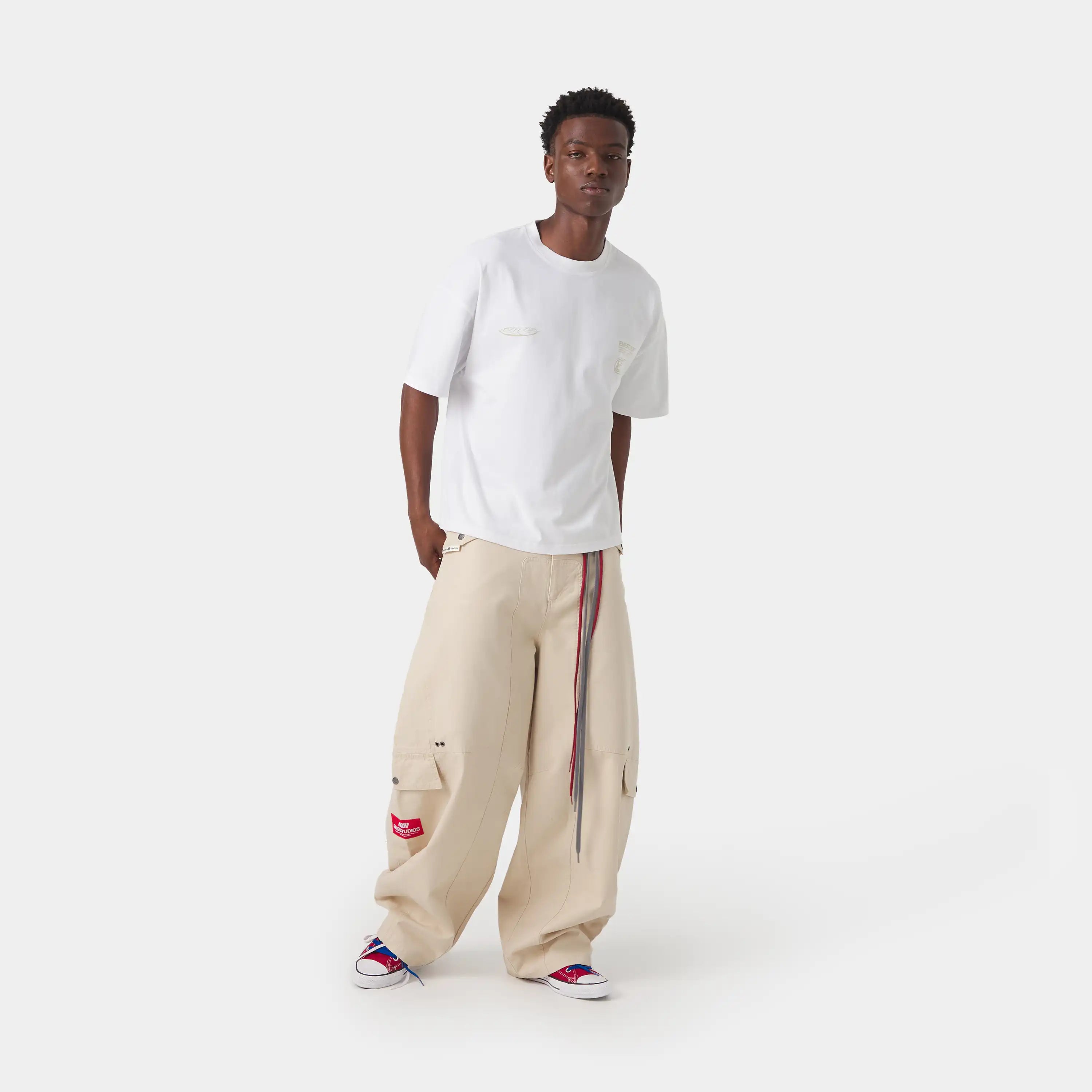 Rodeo Pearl Oversized Tee