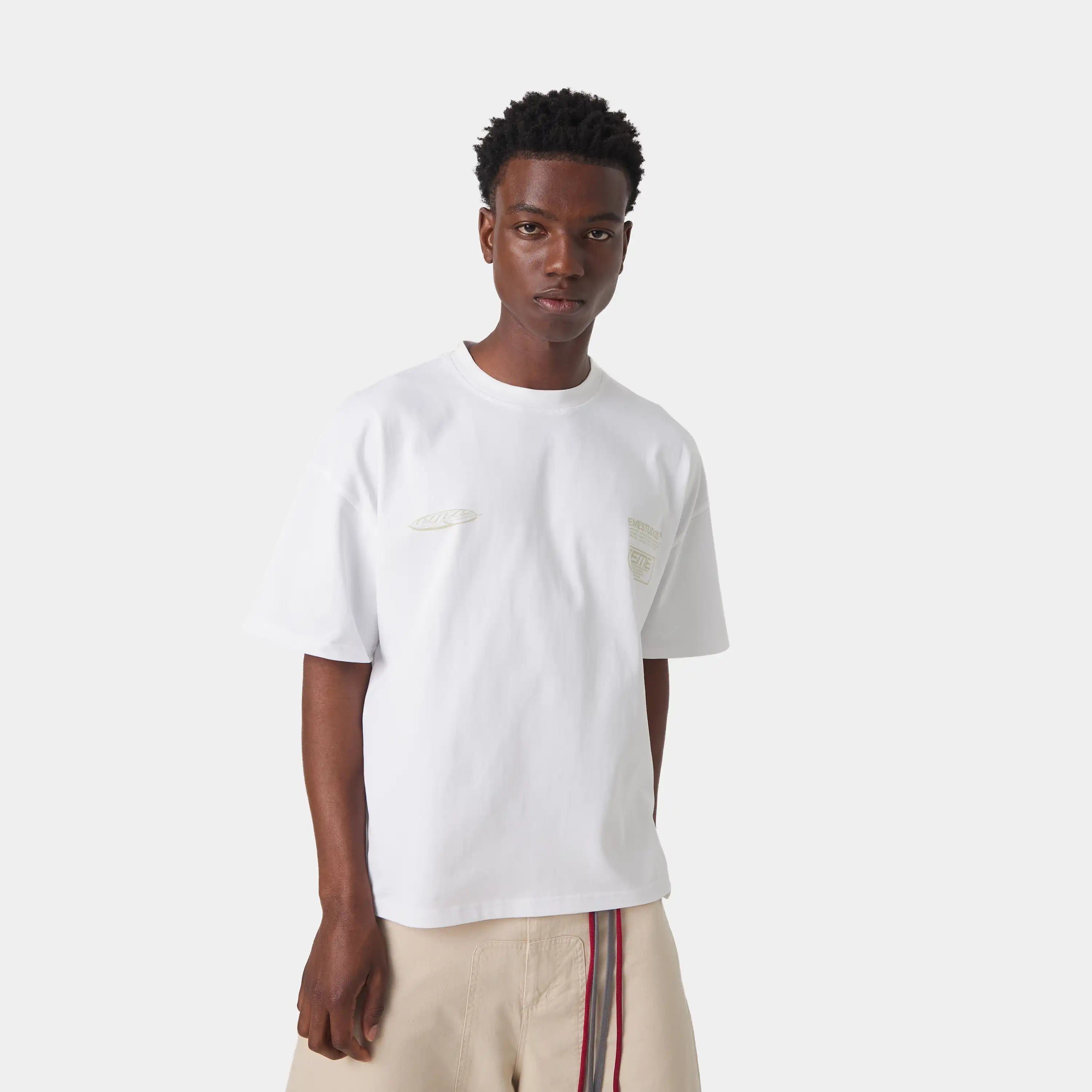 Rodeo Pearl Oversized Tee