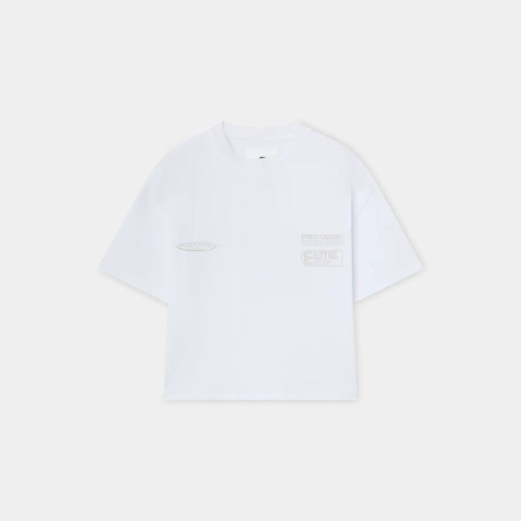 Rodeo Pearl Oversized Tee