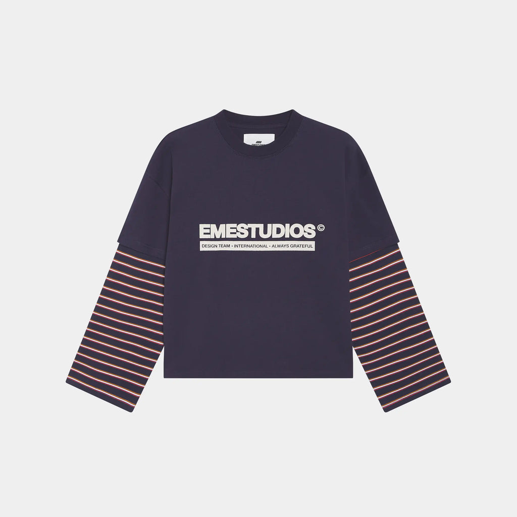 Double Sleeve Night Sky LS