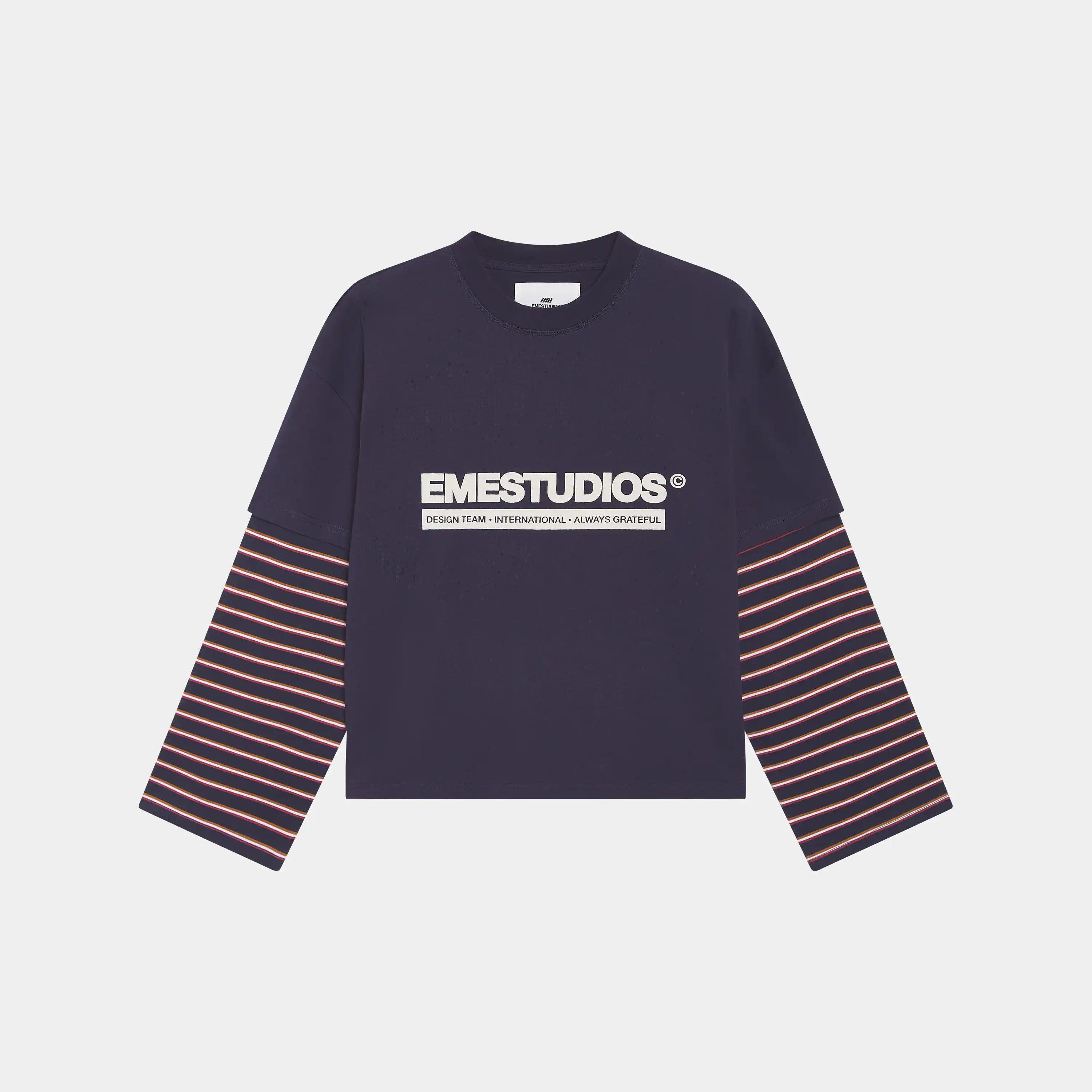 Double Sleeve Night Sky LS