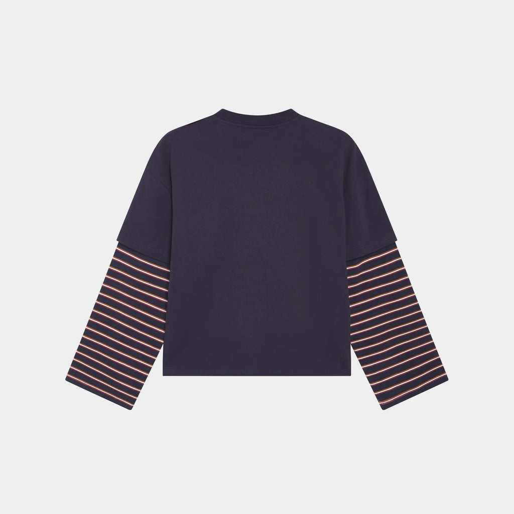 Double Sleeve Night Sky LS