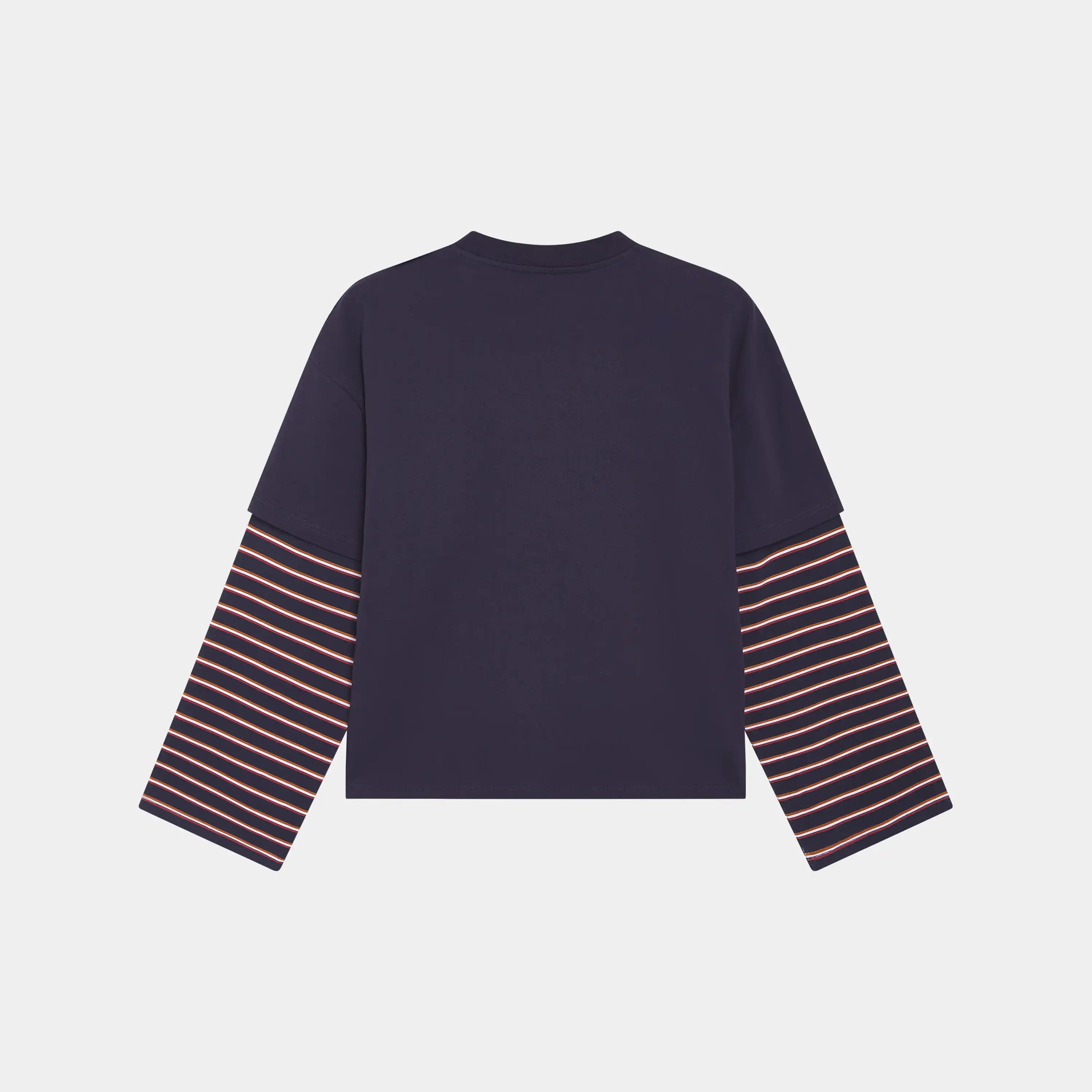 Double Sleeve Night Sky LS