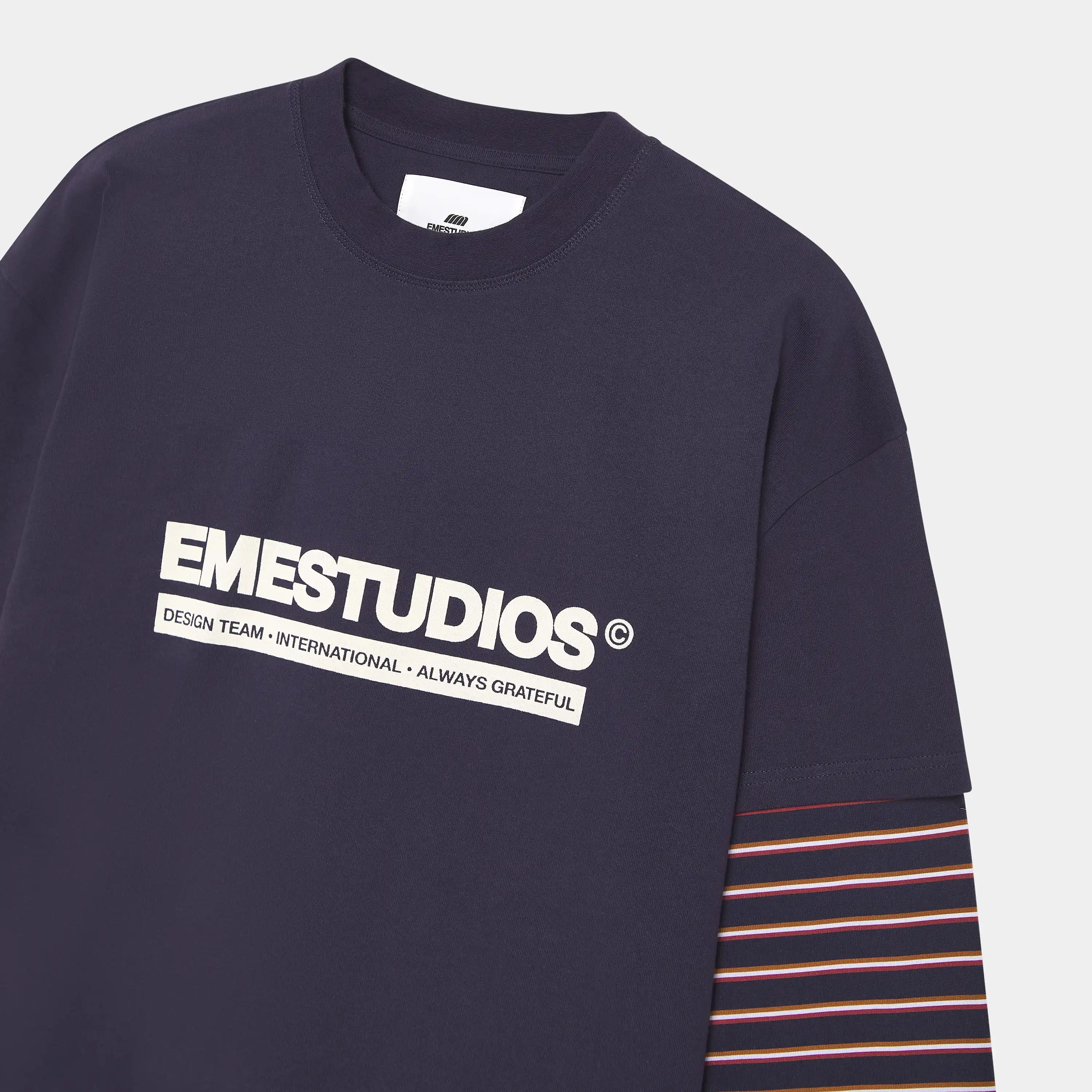 Double Sleeve Night Sky LS