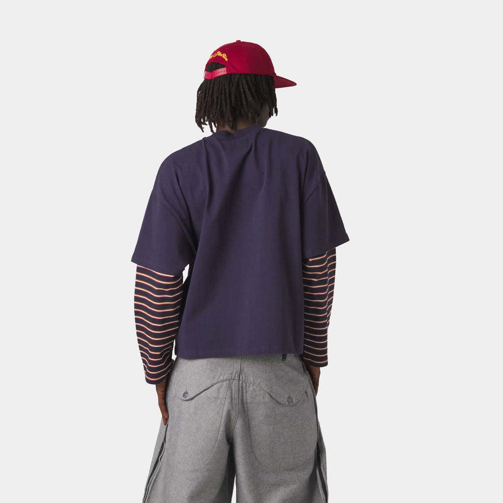 Double Sleeve Night Sky LS