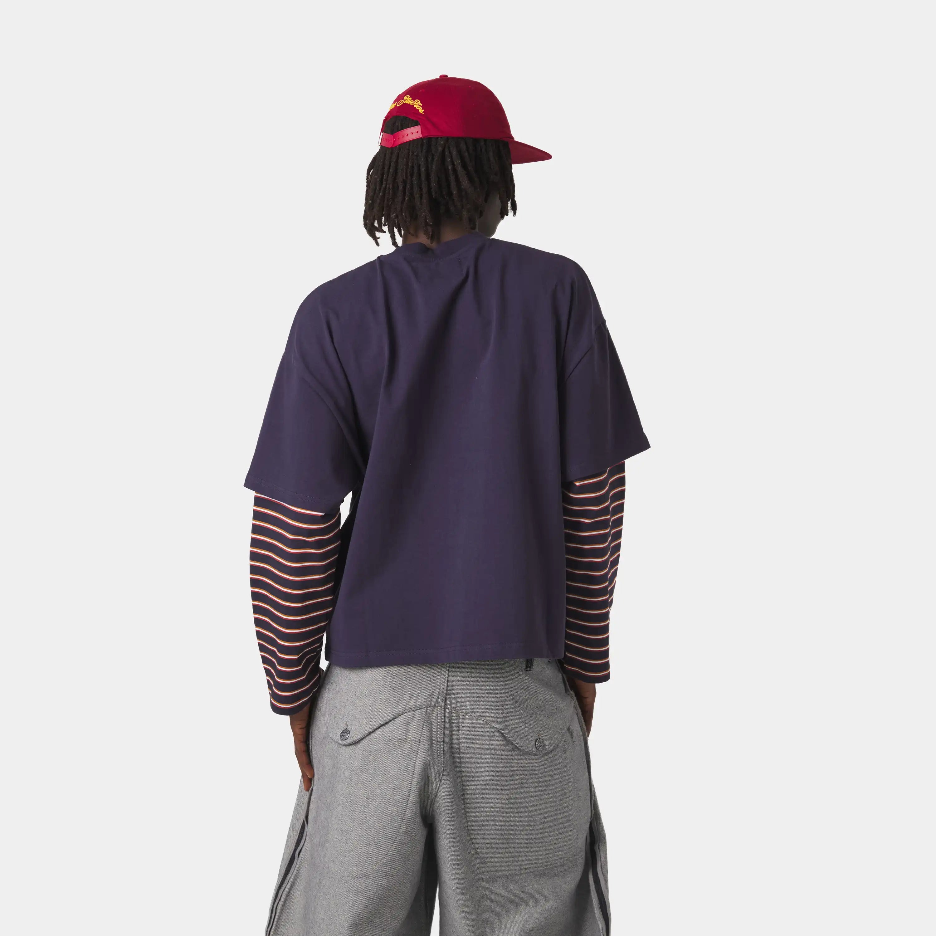 Double Sleeve Night Sky LS