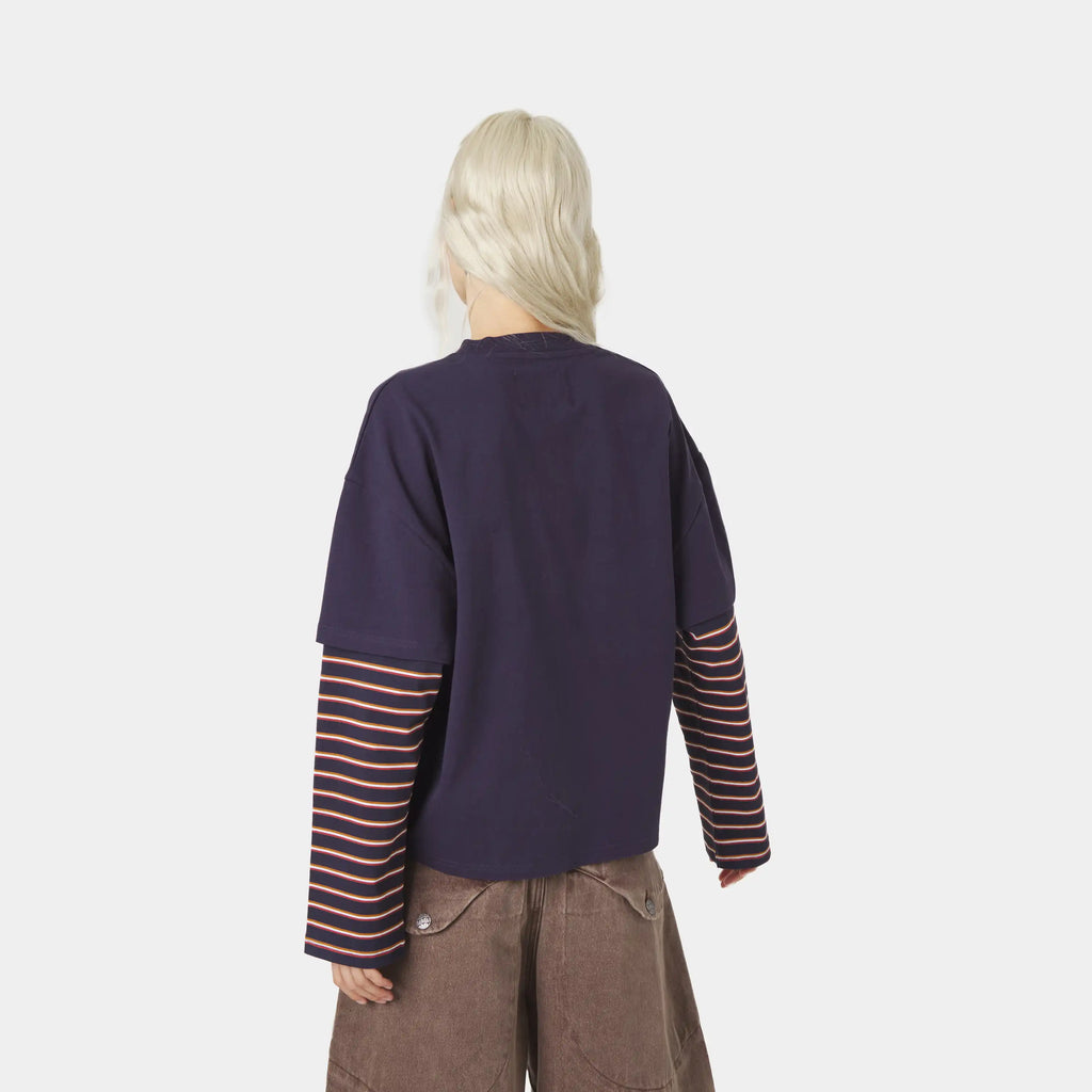 Double Sleeve Night Sky LS