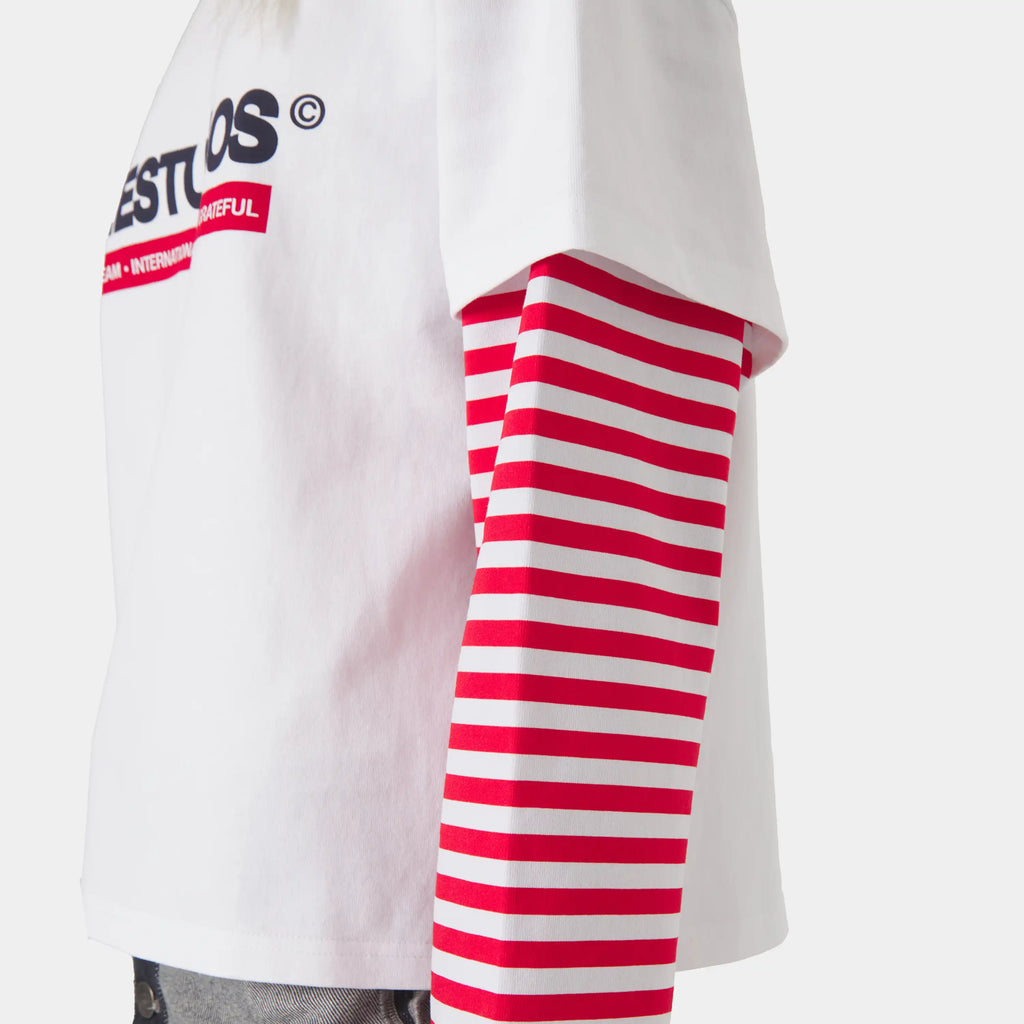 Double Sleeve Roguish LS