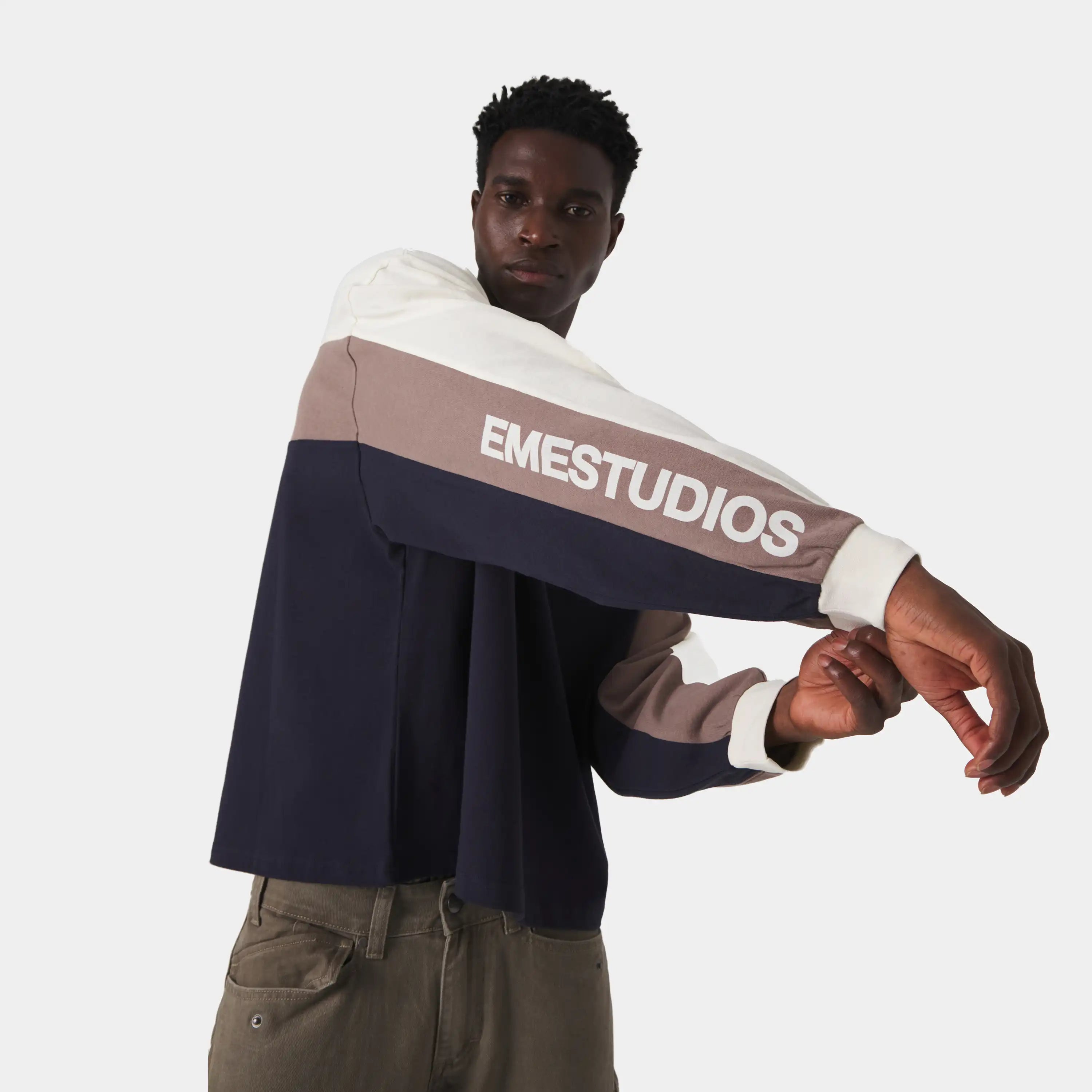 Track Shadow Long Sleeve