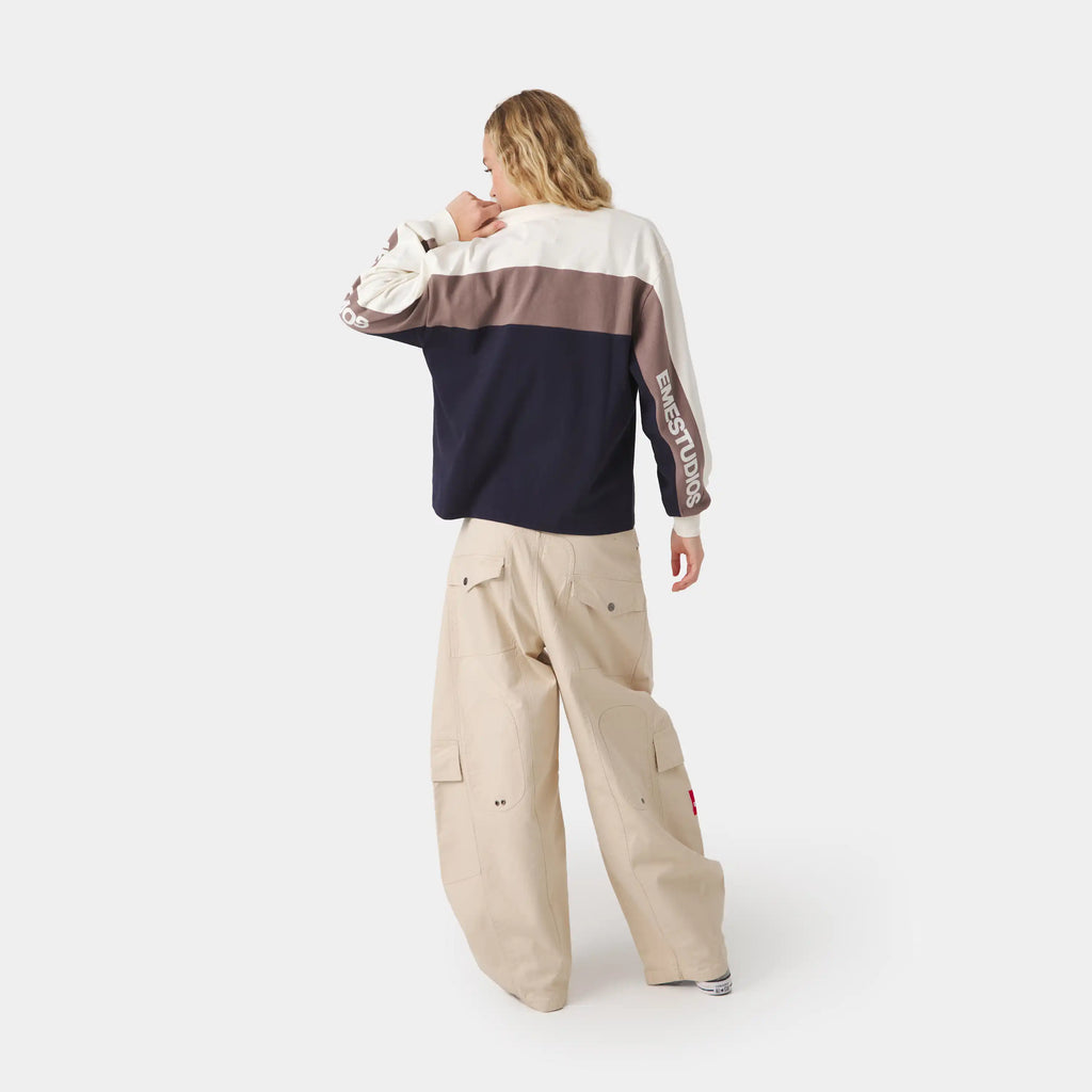 Track Shadow Long Sleeve