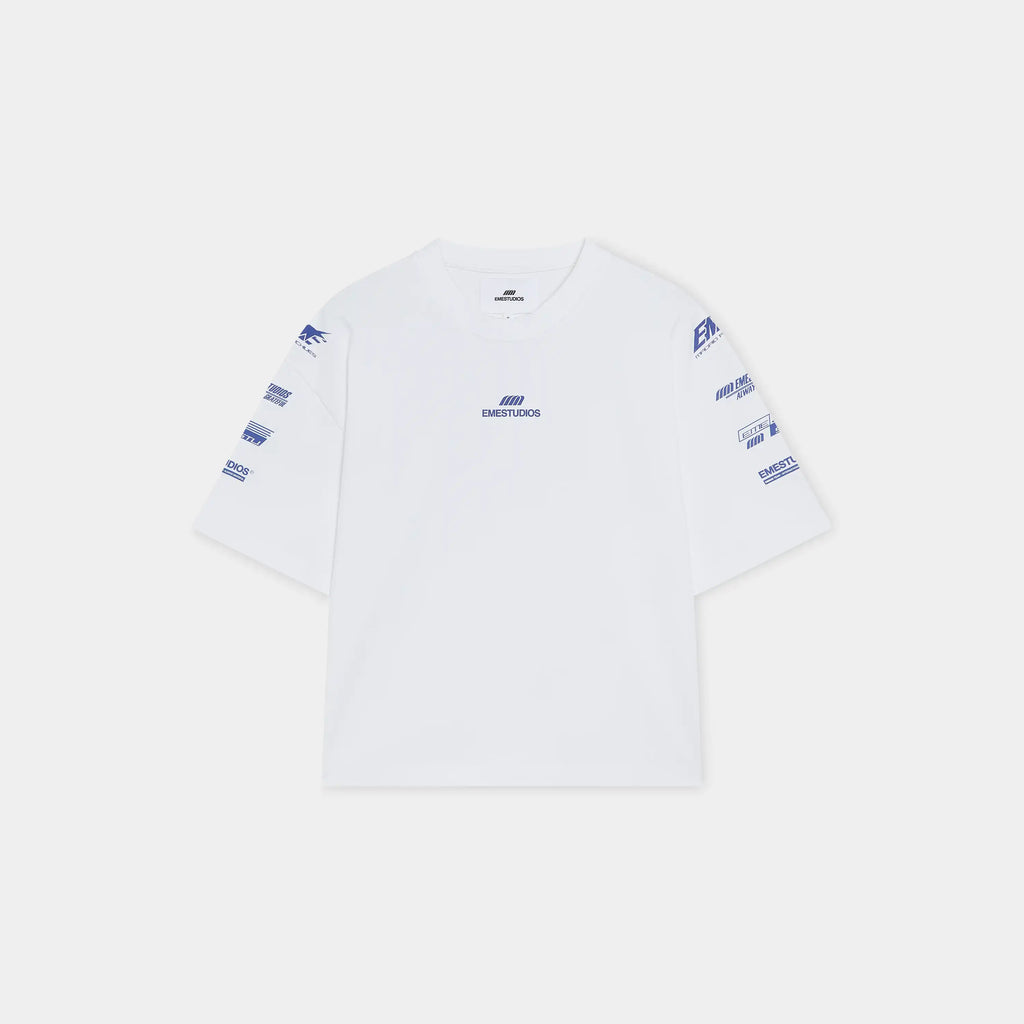 Pulse Pearl Oversized Tee