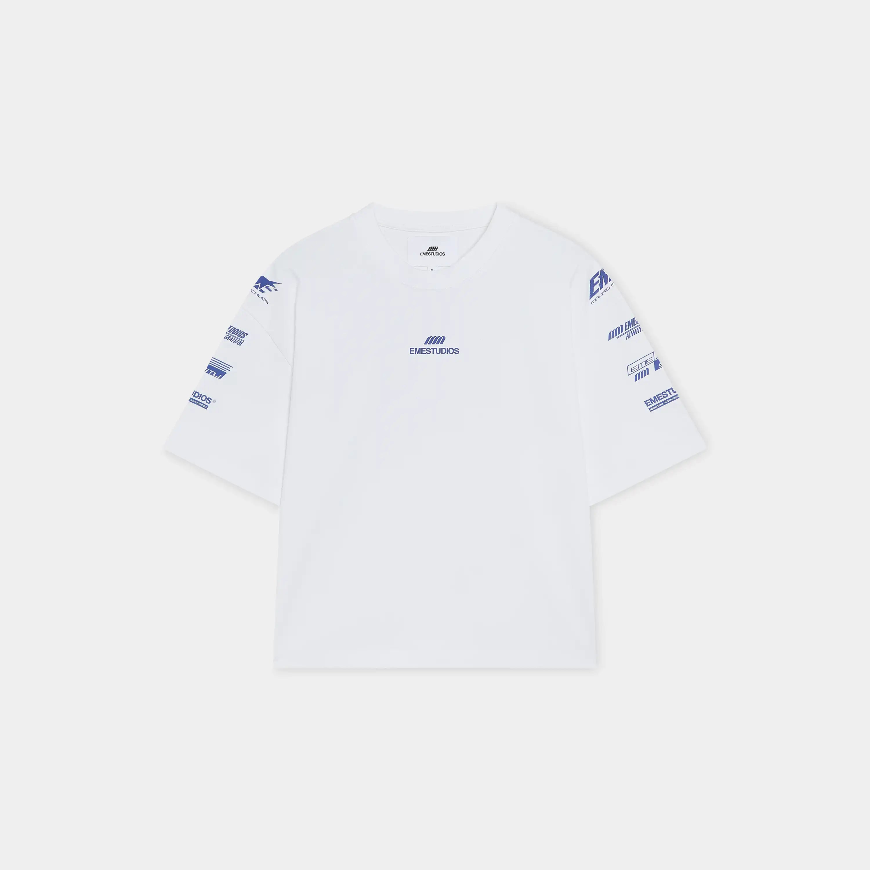 Pulse Pearl Oversized Tee