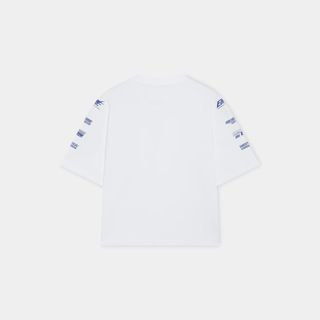 Pulse Pearl Oversized Tee