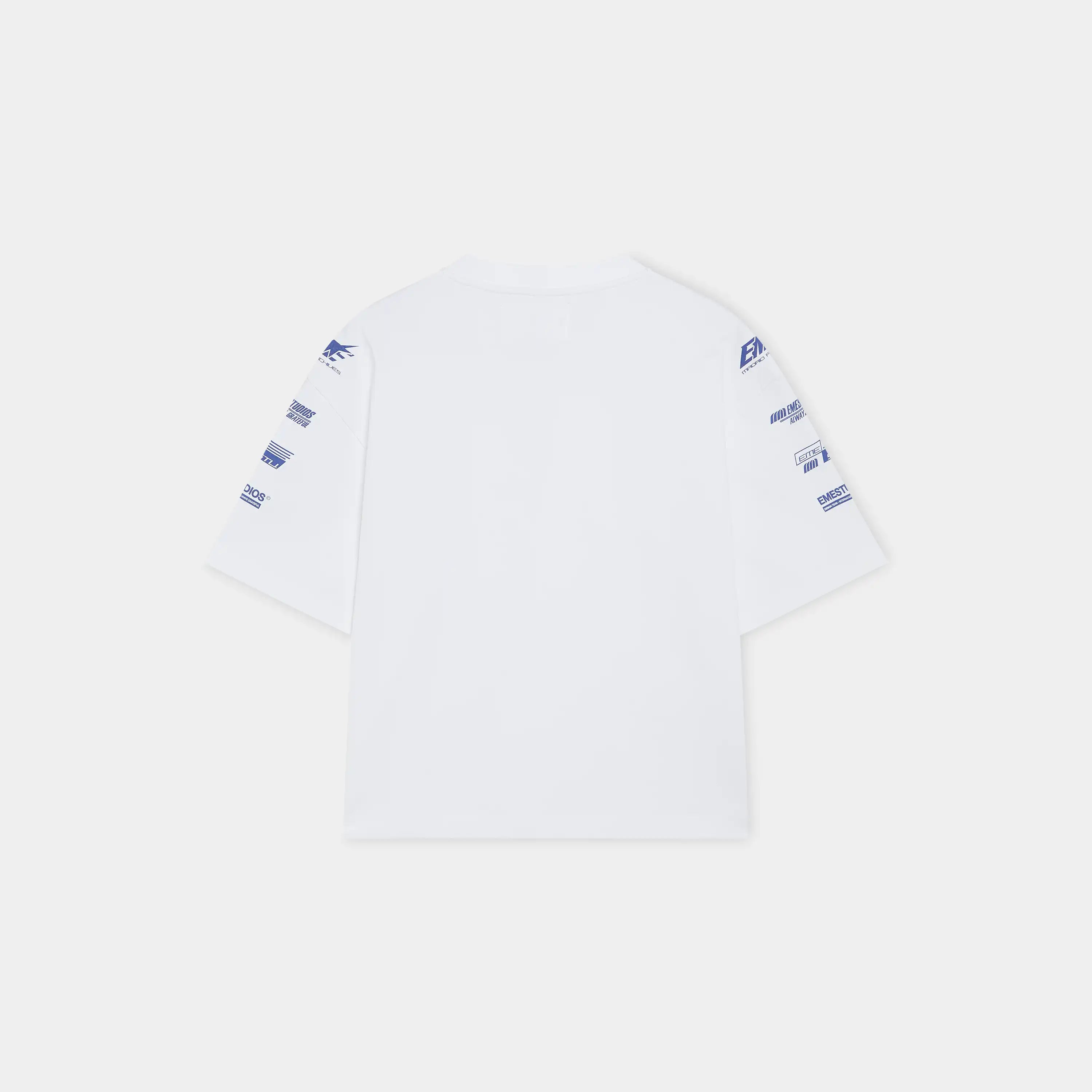 Pulse Pearl Oversized Tee