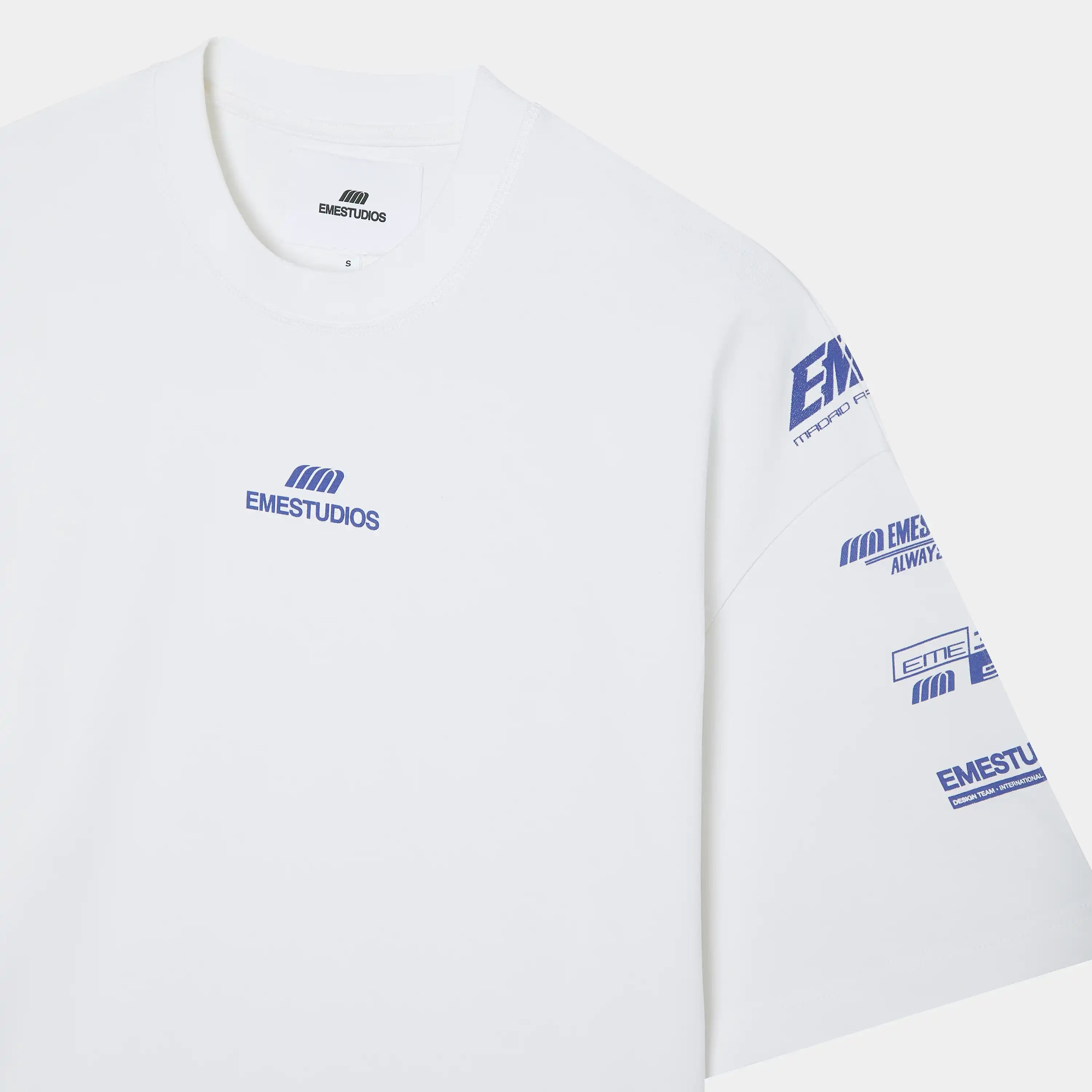 Pulse Pearl Oversized Tee