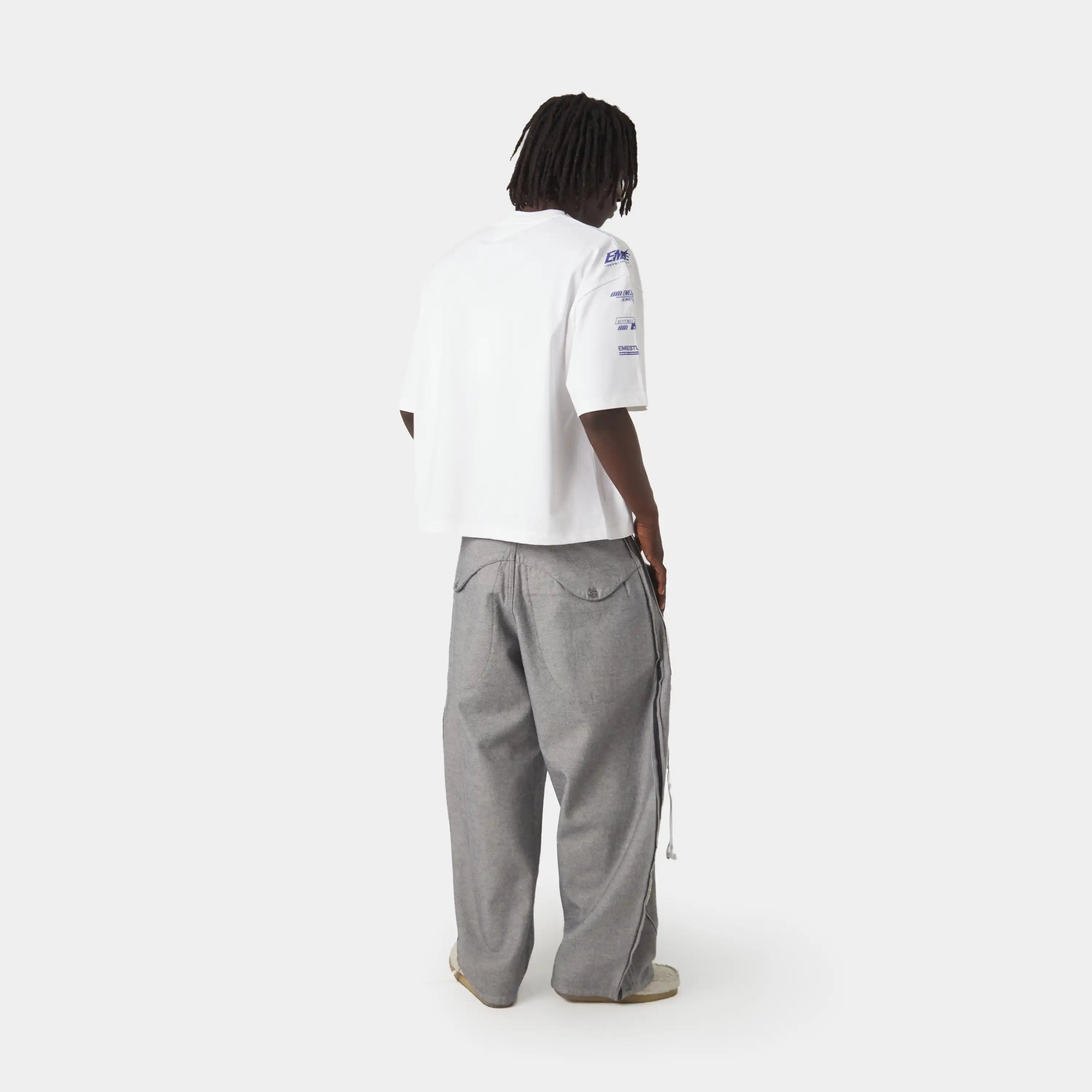 Pulse Pearl Oversized Tee