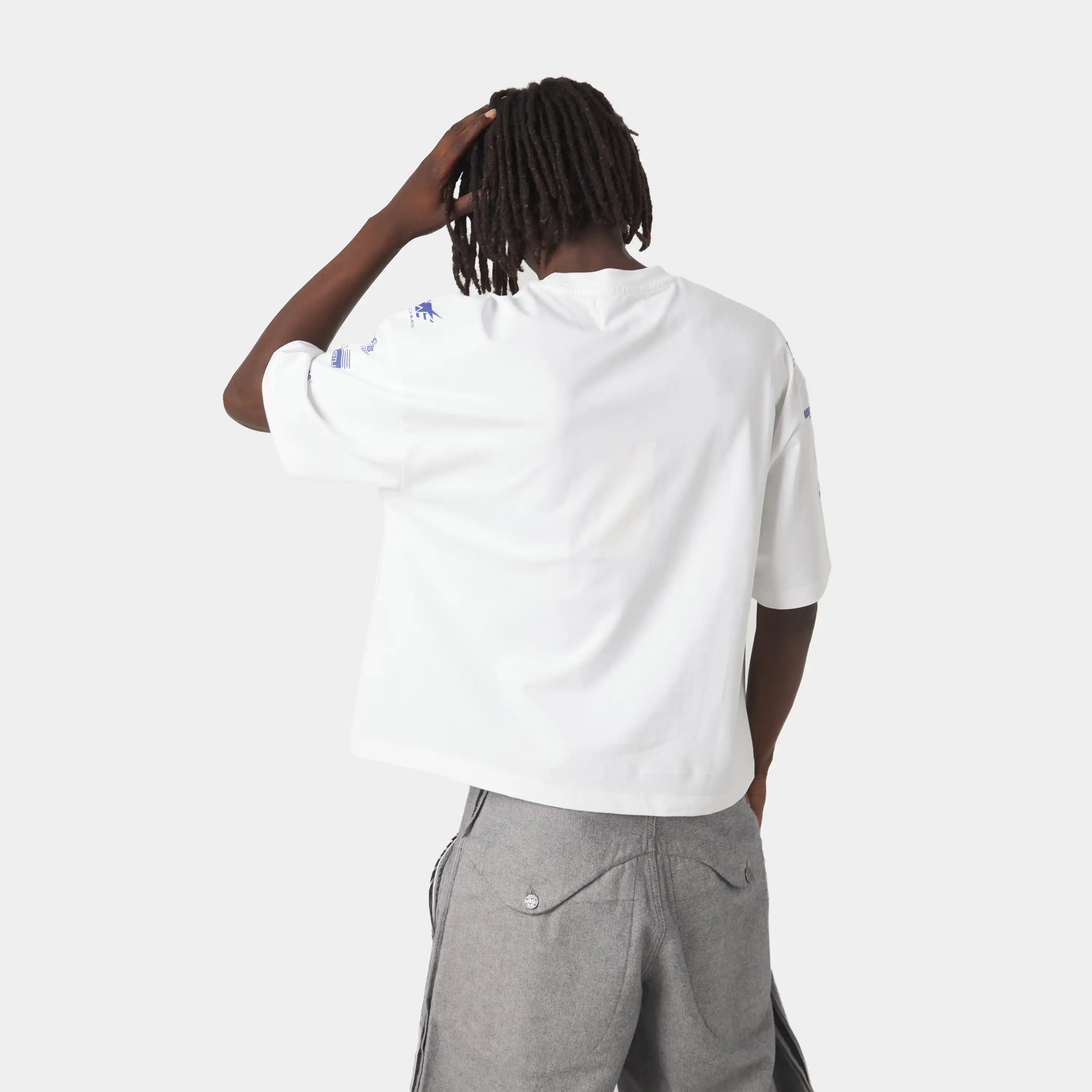 Pulse Pearl Oversized Tee