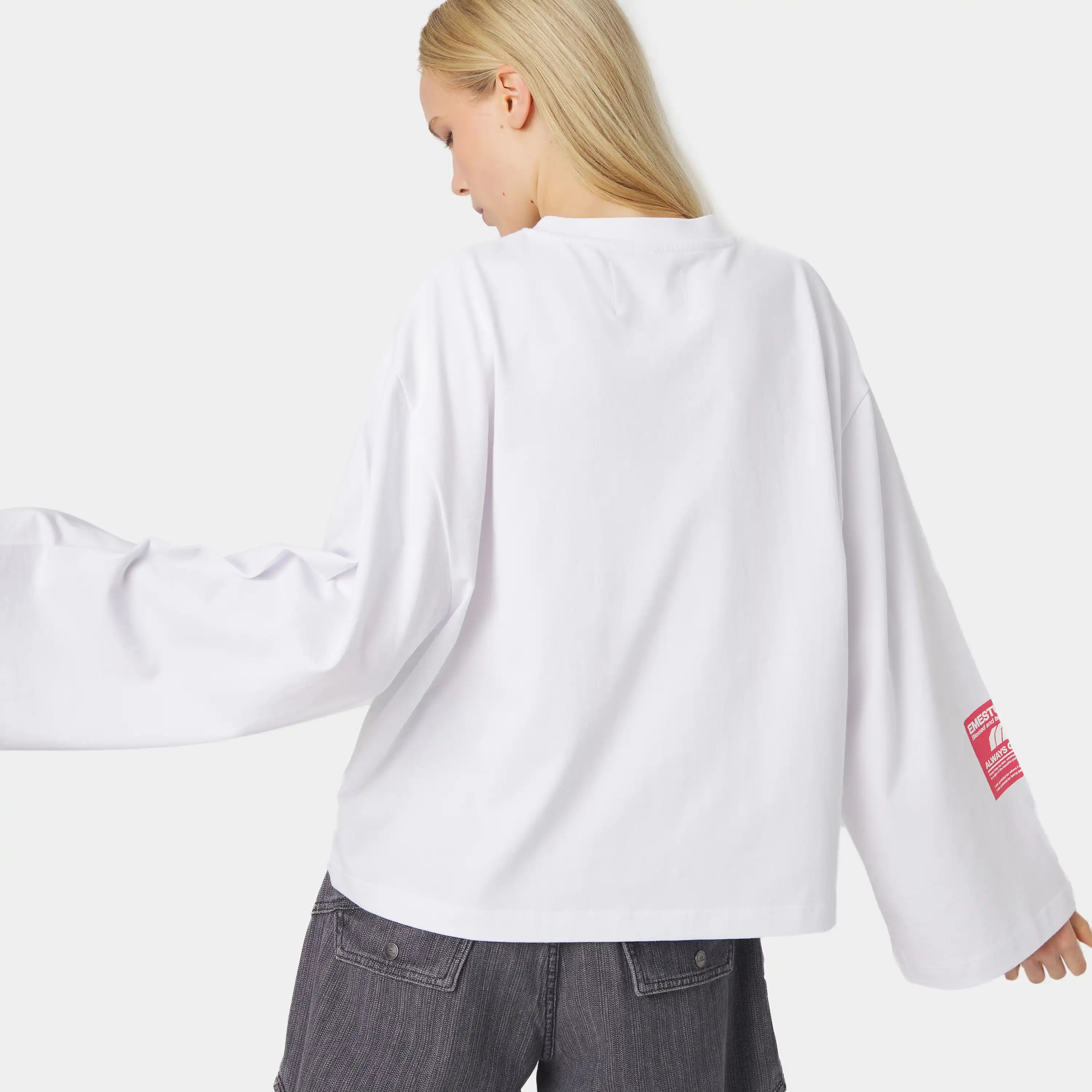 Corv Pearl Long Sleeve