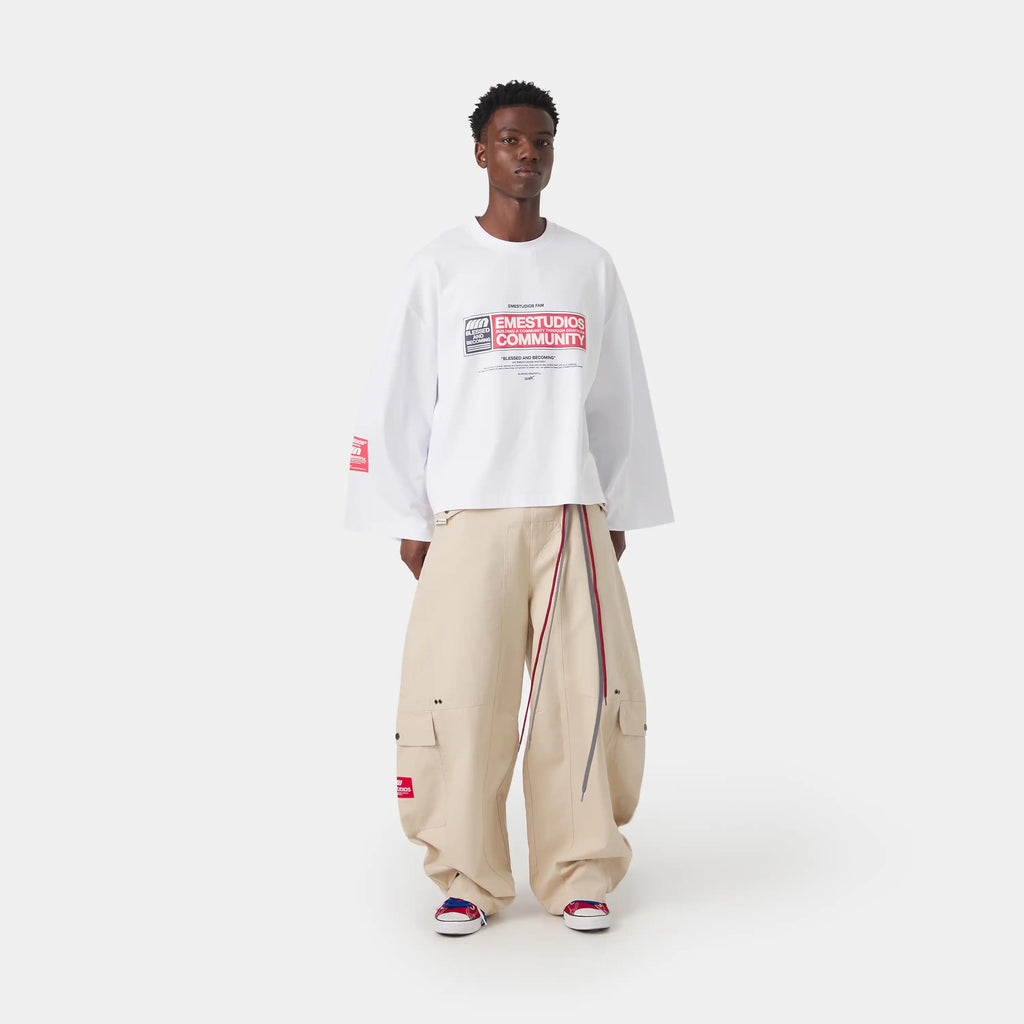 Corv Pearl Long Sleeve