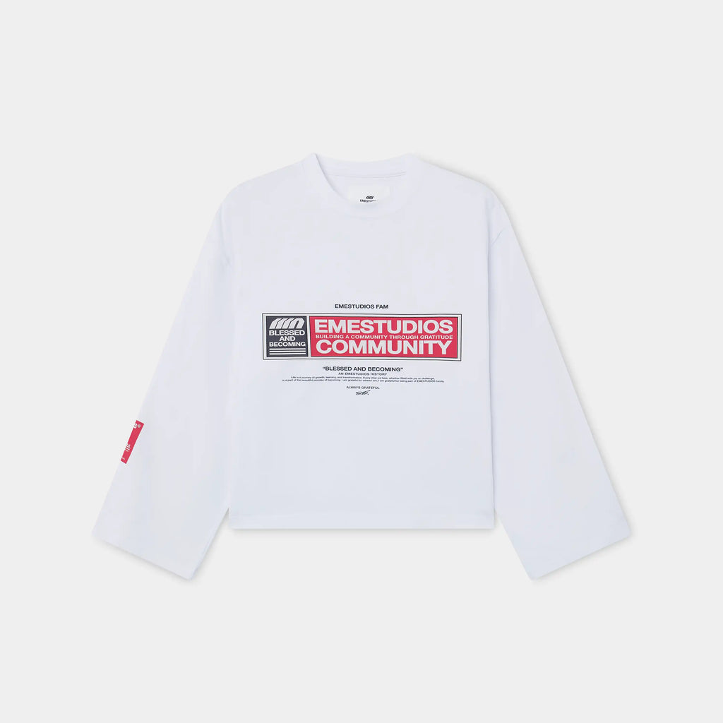 Corv Pearl Long Sleeve