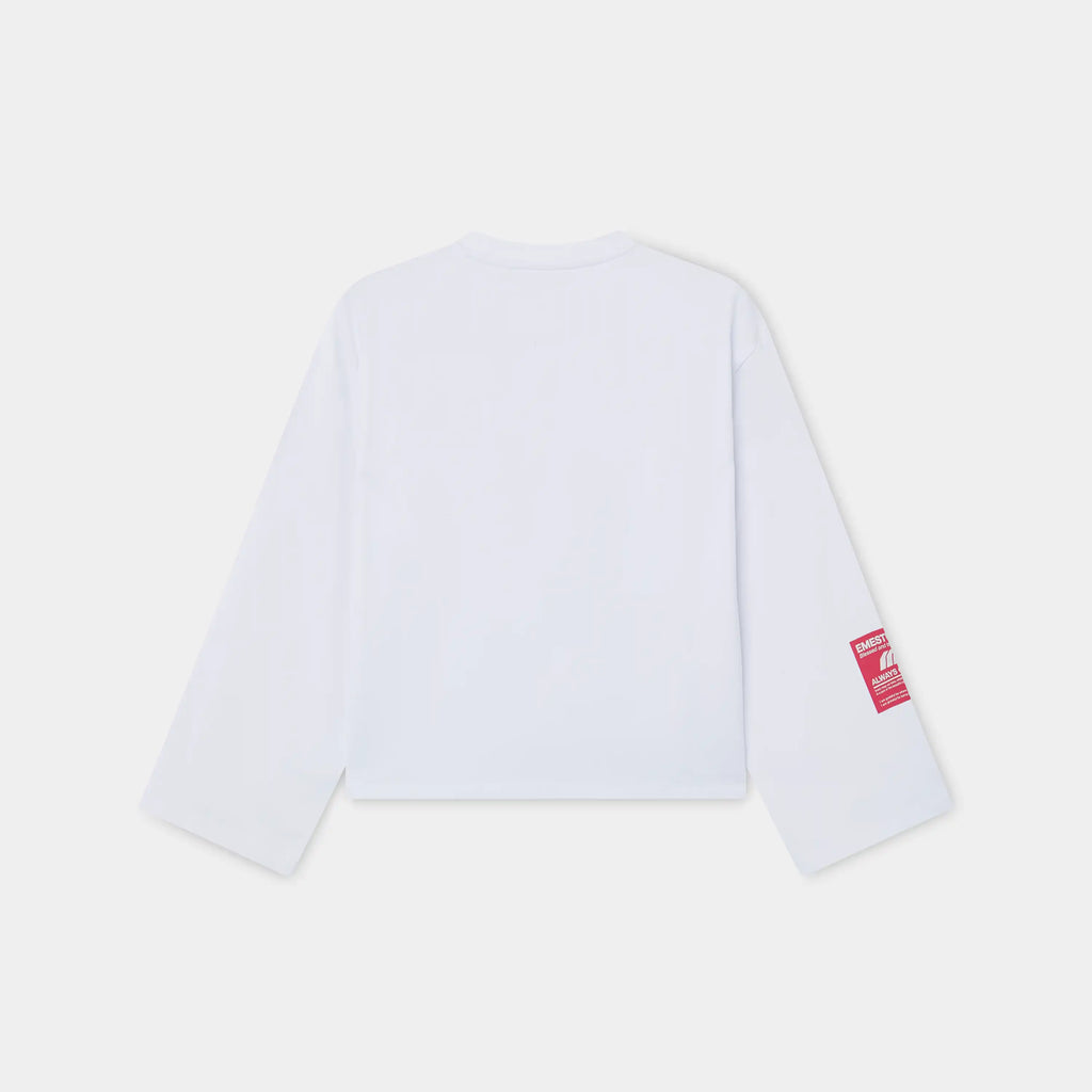 Corv Pearl Long Sleeve