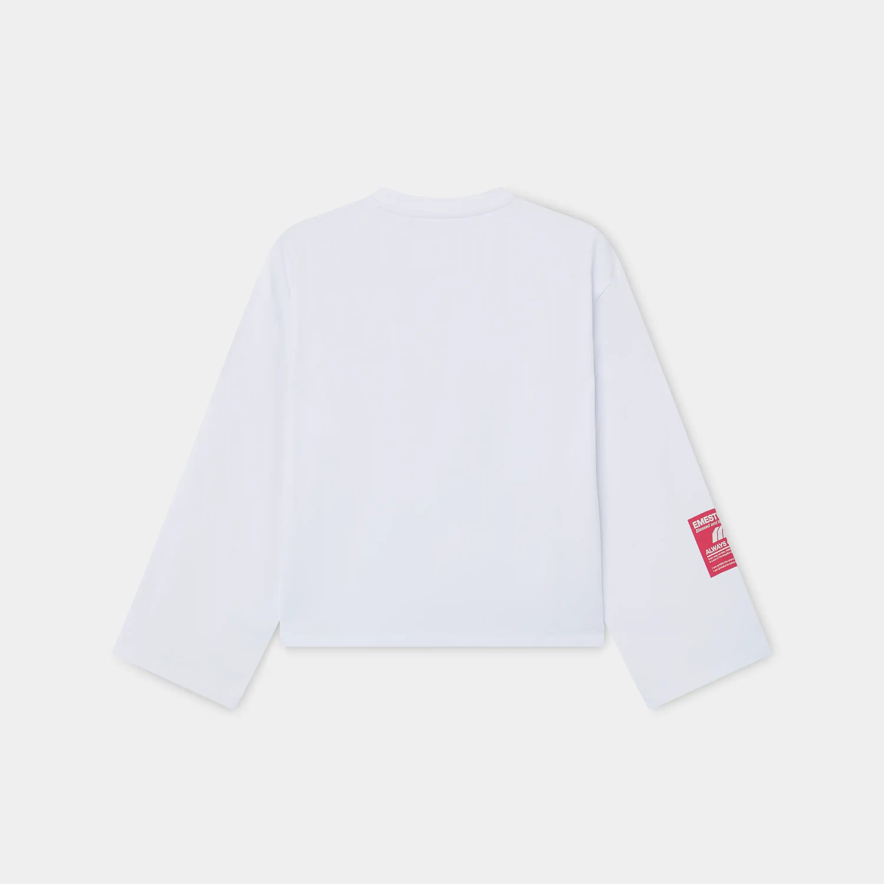 Corv Pearl Long Sleeve
